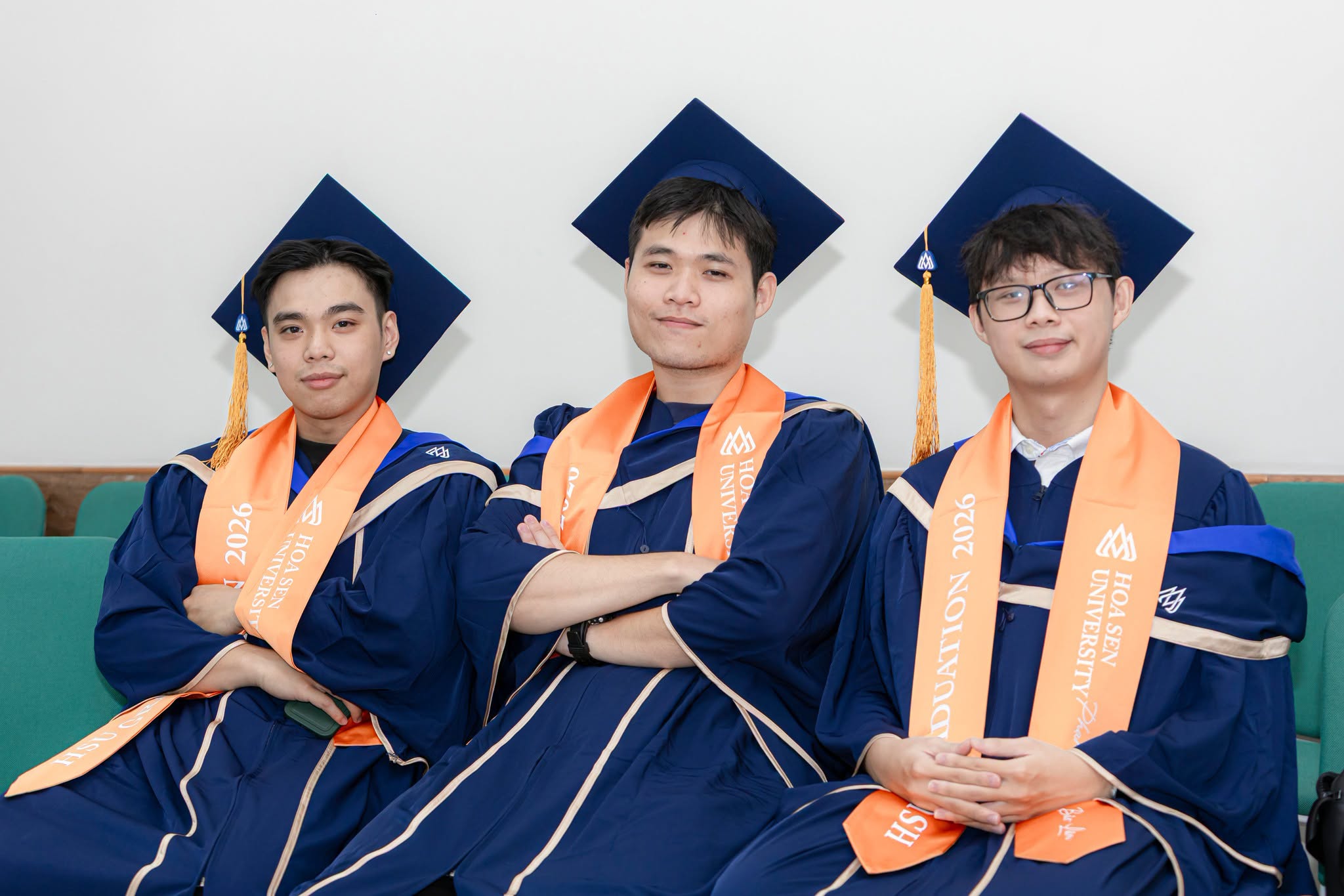 Ngày hội Tân khoa 2026: Những nụ cười mở đầu cho một hành trình mới