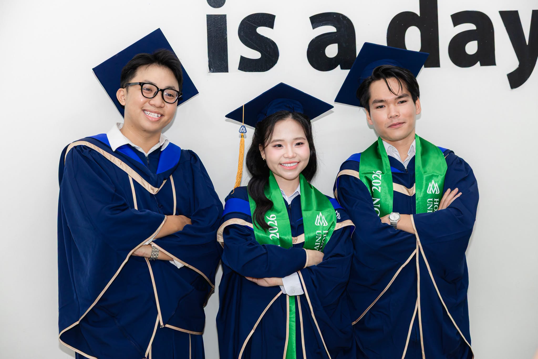 Ngày hội Tân khoa 2026: Những nụ cười mở đầu cho một hành trình mới