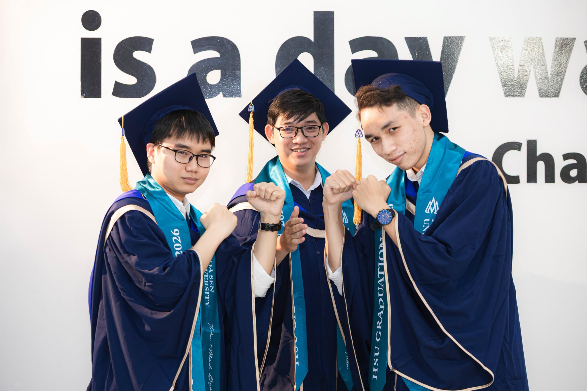 Ngày hội Tân khoa 2026: Những nụ cười mở đầu cho một hành trình mới