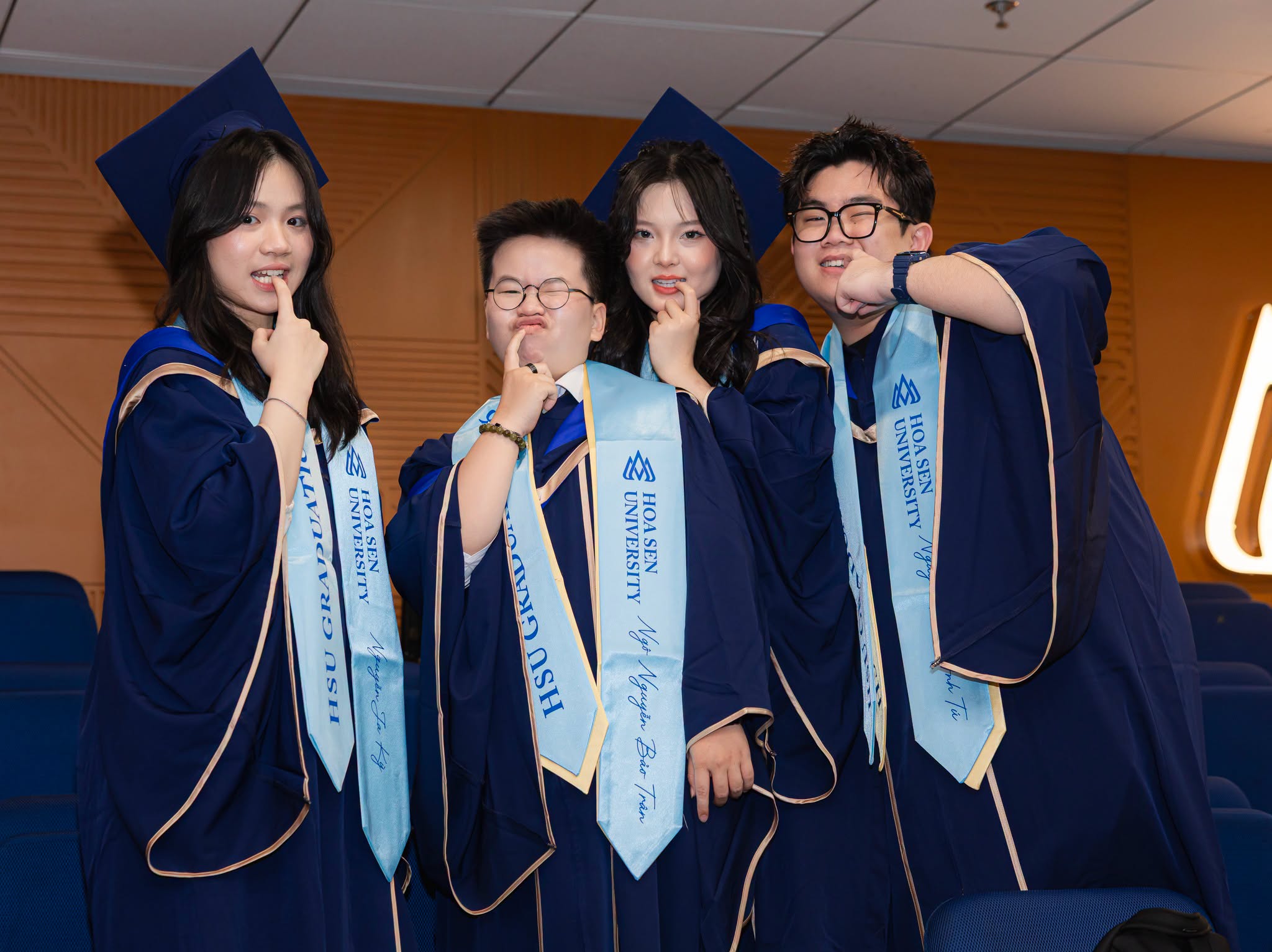 Ngày hội Tân khoa 2026: Những nụ cười mở đầu cho một hành trình mới