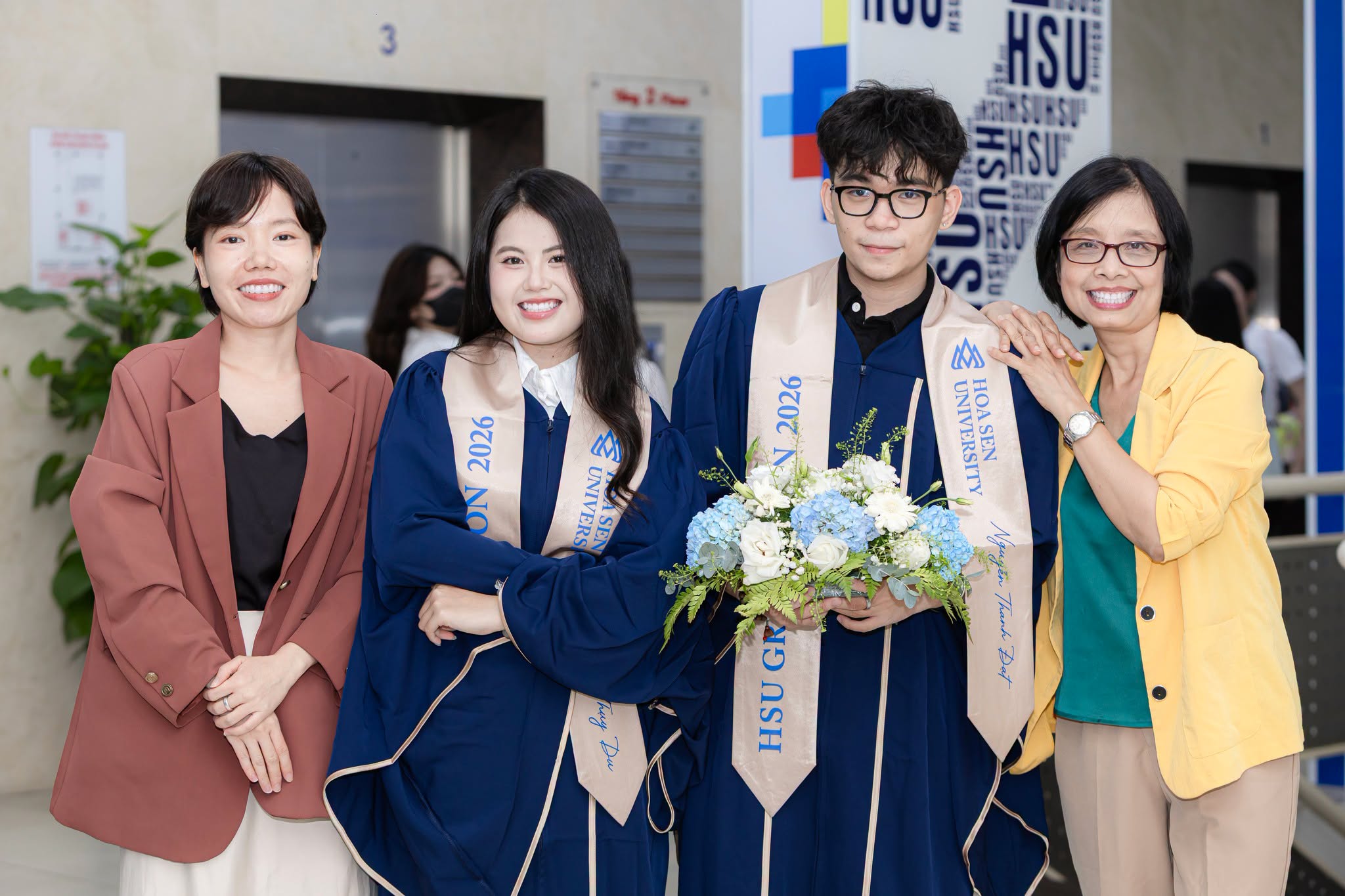 Ngày hội Tân khoa 2026: Những nụ cười mở đầu cho một hành trình mới