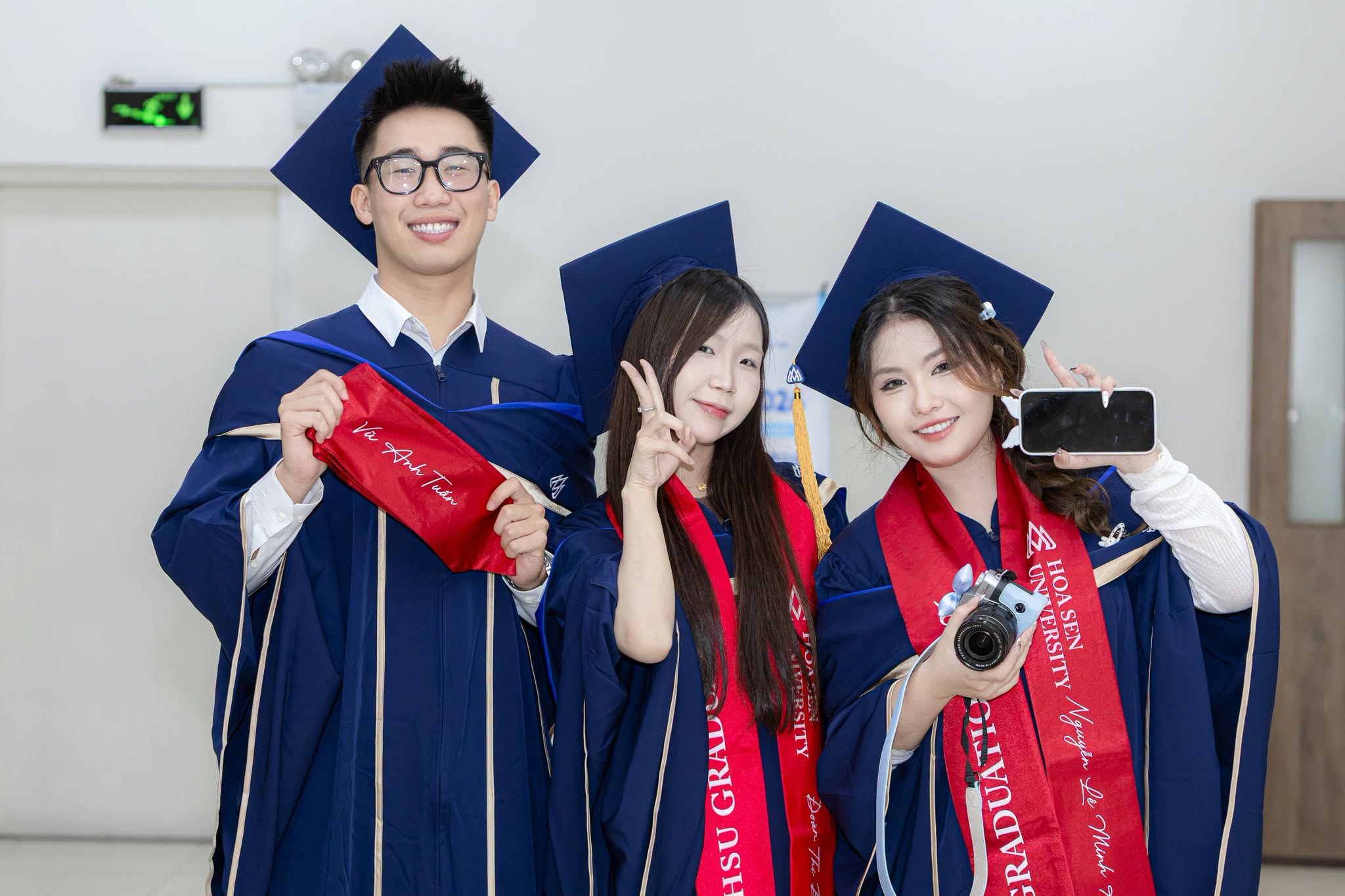 Ngày hội Tân khoa 2026: Những nụ cười mở đầu cho một hành trình mới