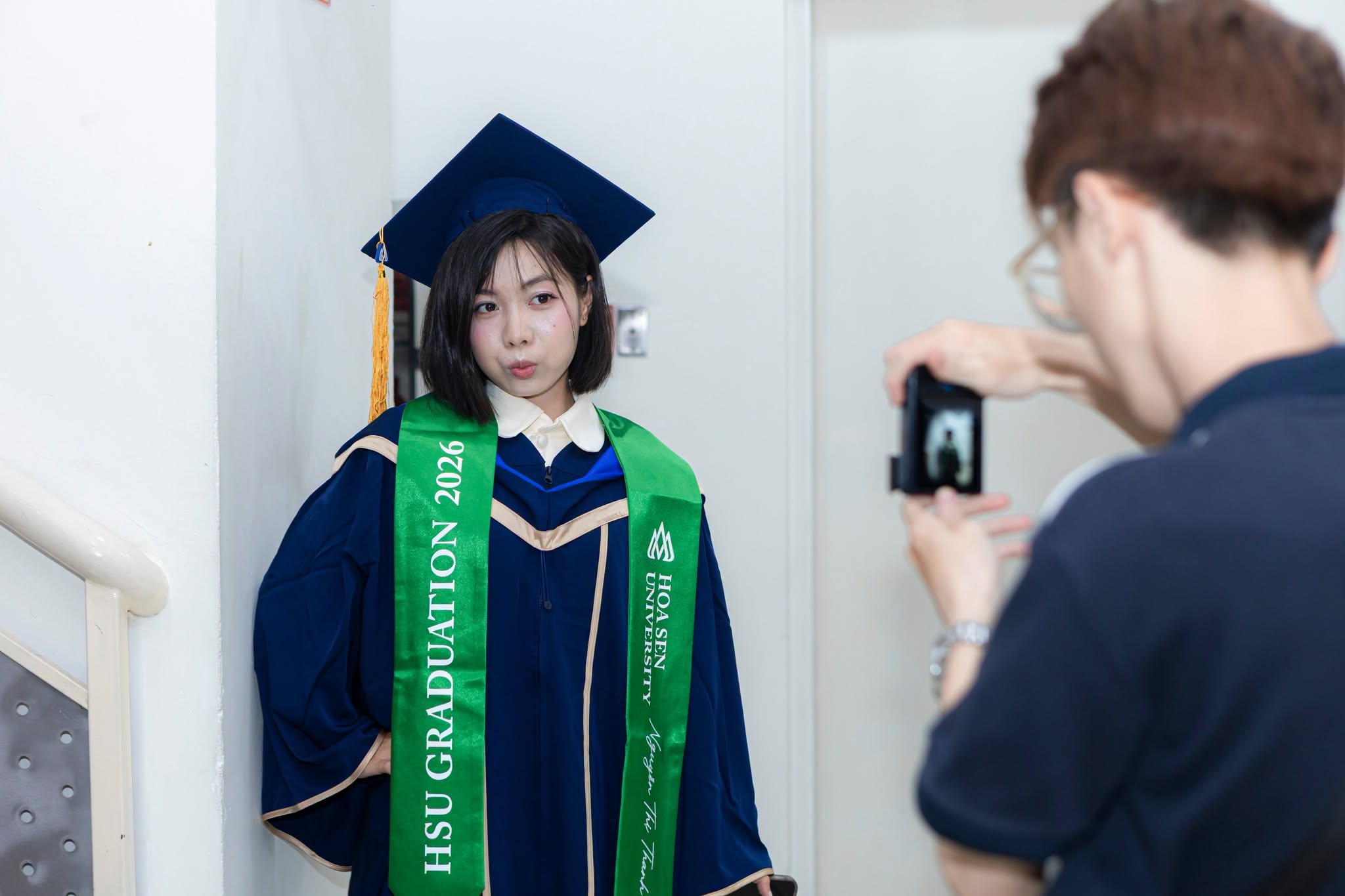 Ngày hội Tân khoa 2026: Những nụ cười mở đầu cho một hành trình mới