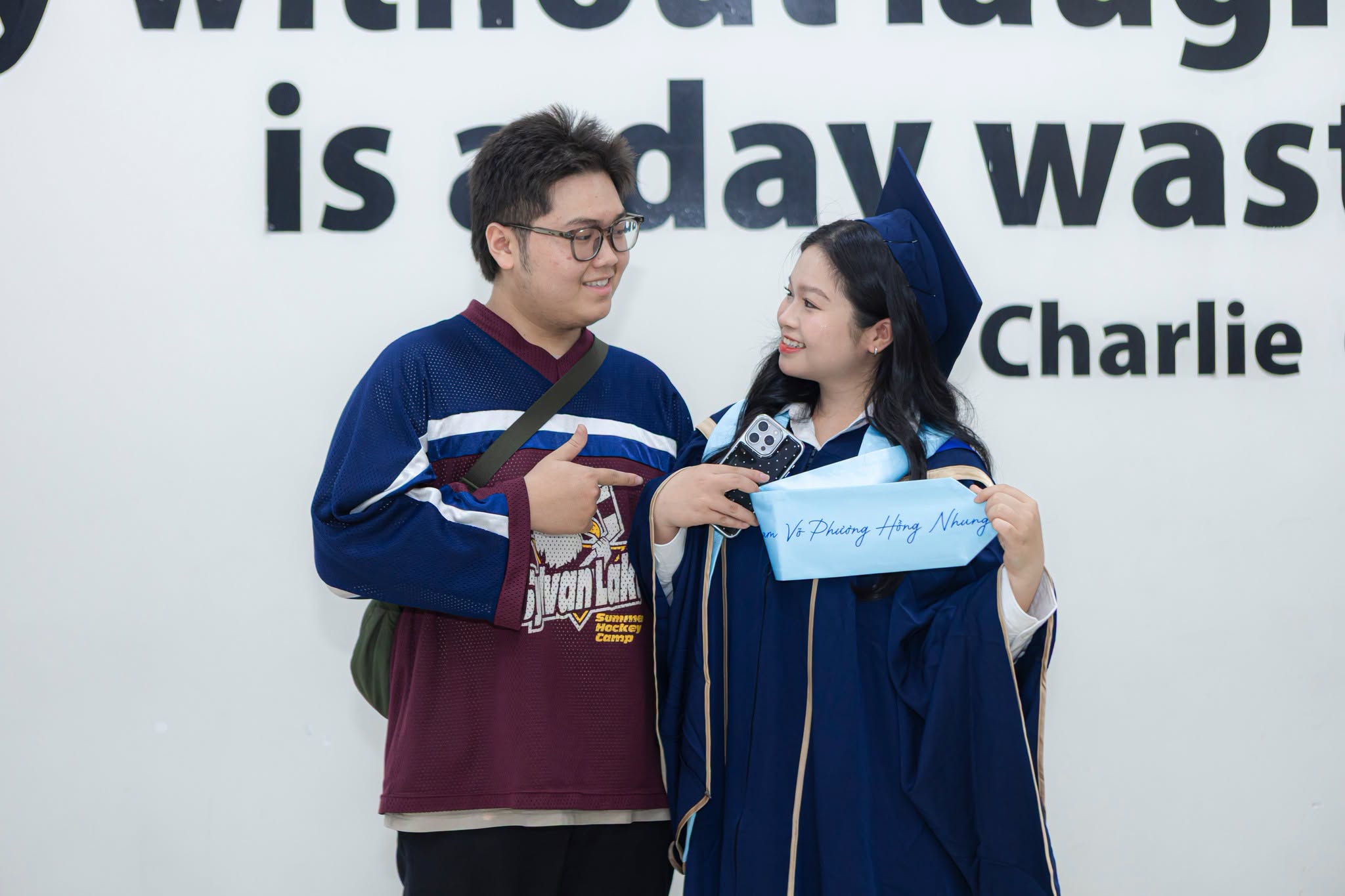 Ngày hội Tân khoa 2026: Những nụ cười mở đầu cho một hành trình mới