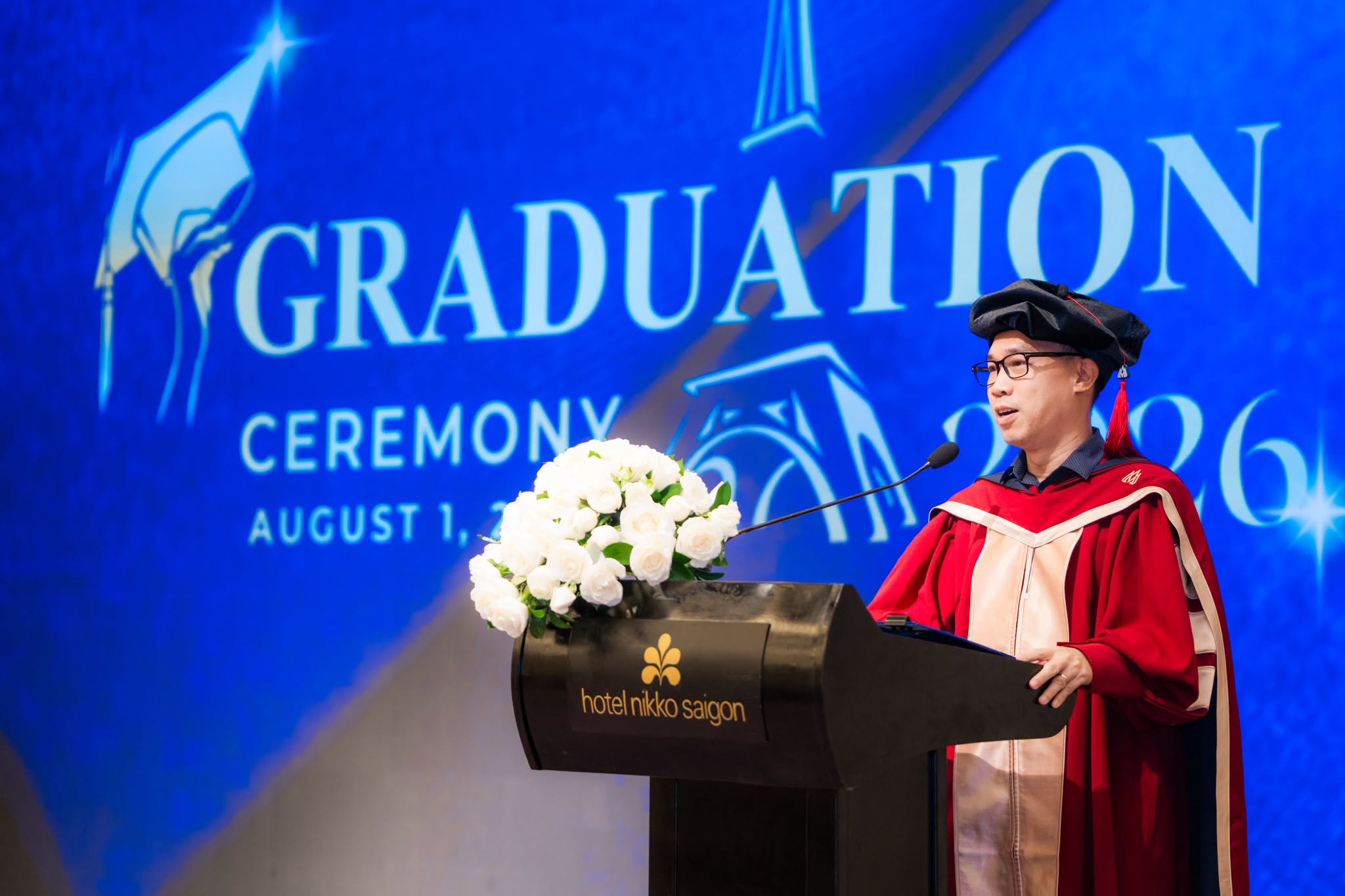 100% sinh viên Vatel tại HSU làm việc trong môi trường quốc tế trước khi tốt nghiệp