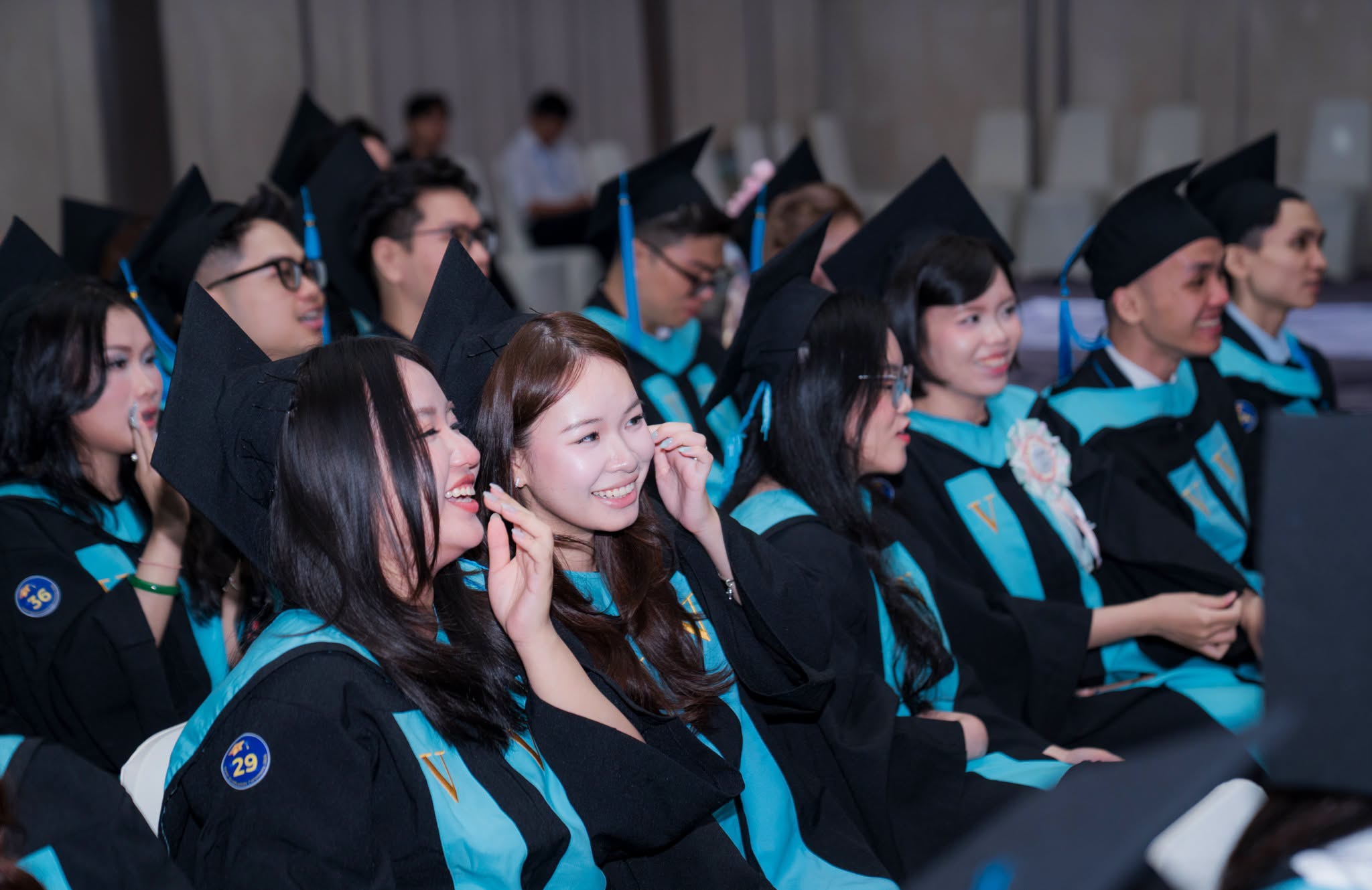 100% sinh viên Vatel tại HSU làm việc trong môi trường quốc tế trước khi tốt nghiệp