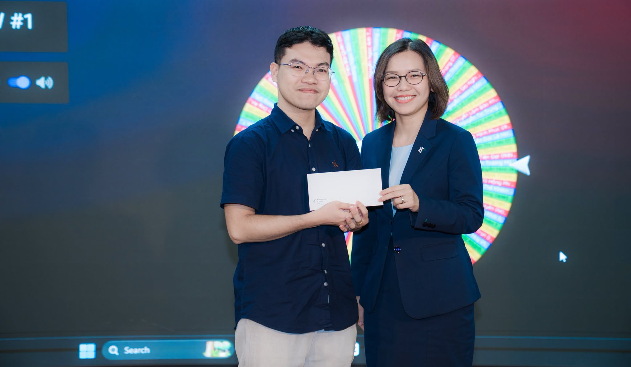 Sinh viên Hoa Sen kết nối hơn 20 doanh nghiệp tại Hospitality & Tourism Career Fair 2026