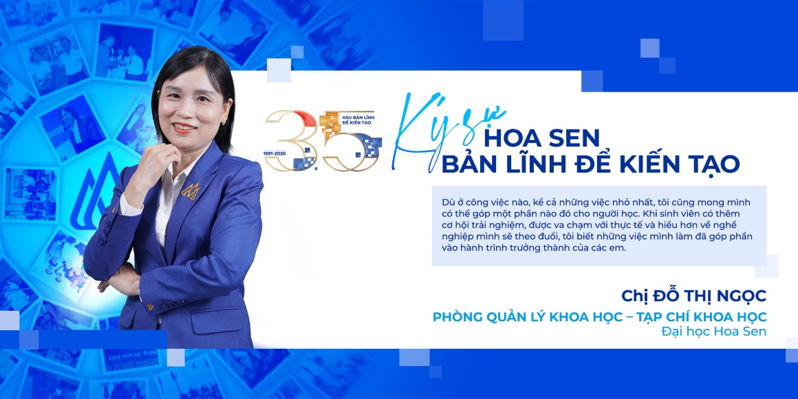 Người giữ nhịp cho những chuyến tàu tri thức | Ký sự Hoa Sen