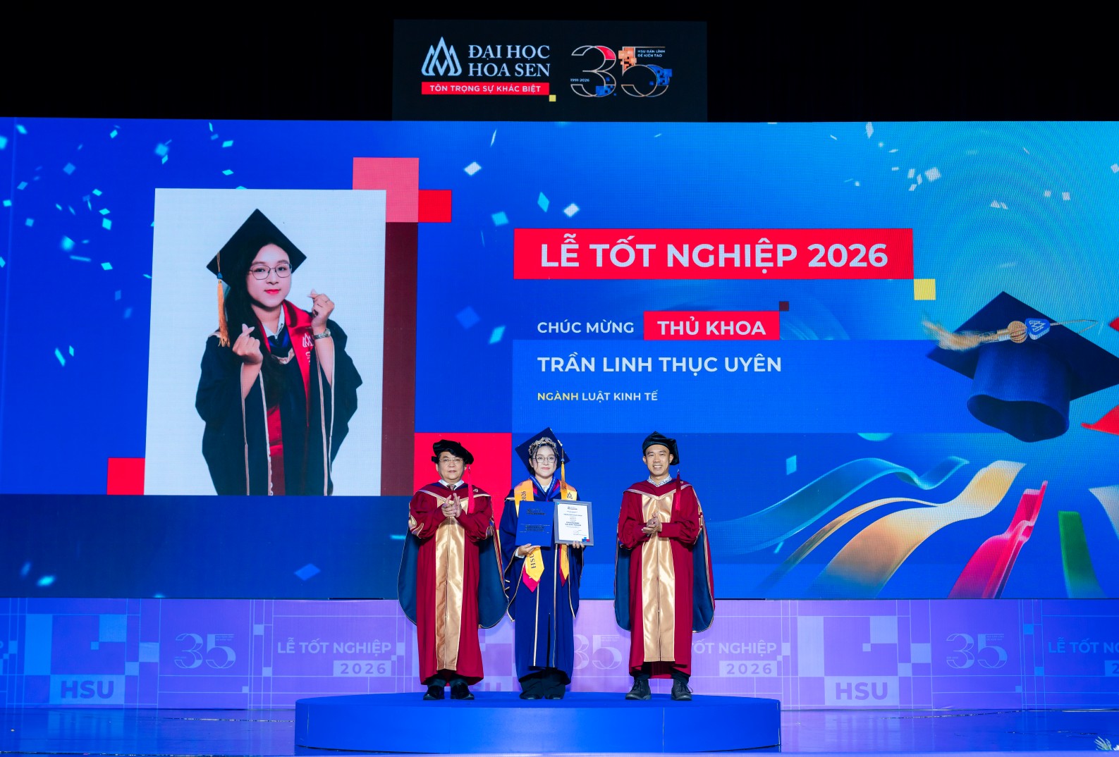 [FINAL TALK 2026] “Mỗi người có một nhịp độ riêng để trưởng thành"