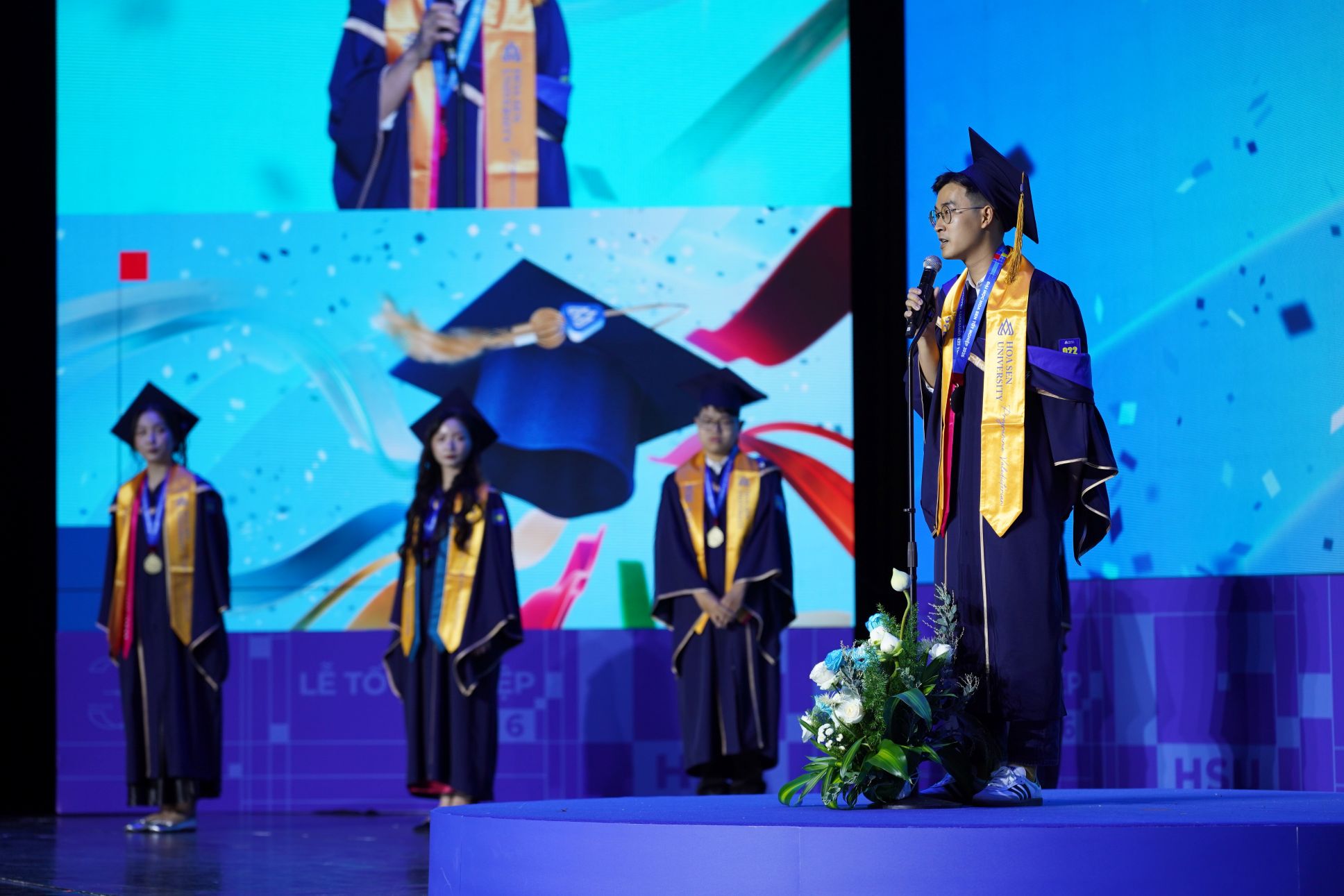 [FINAL TALK 2026] “Áp lực tạo kim cương” và bản lĩnh bước qua giới hạn