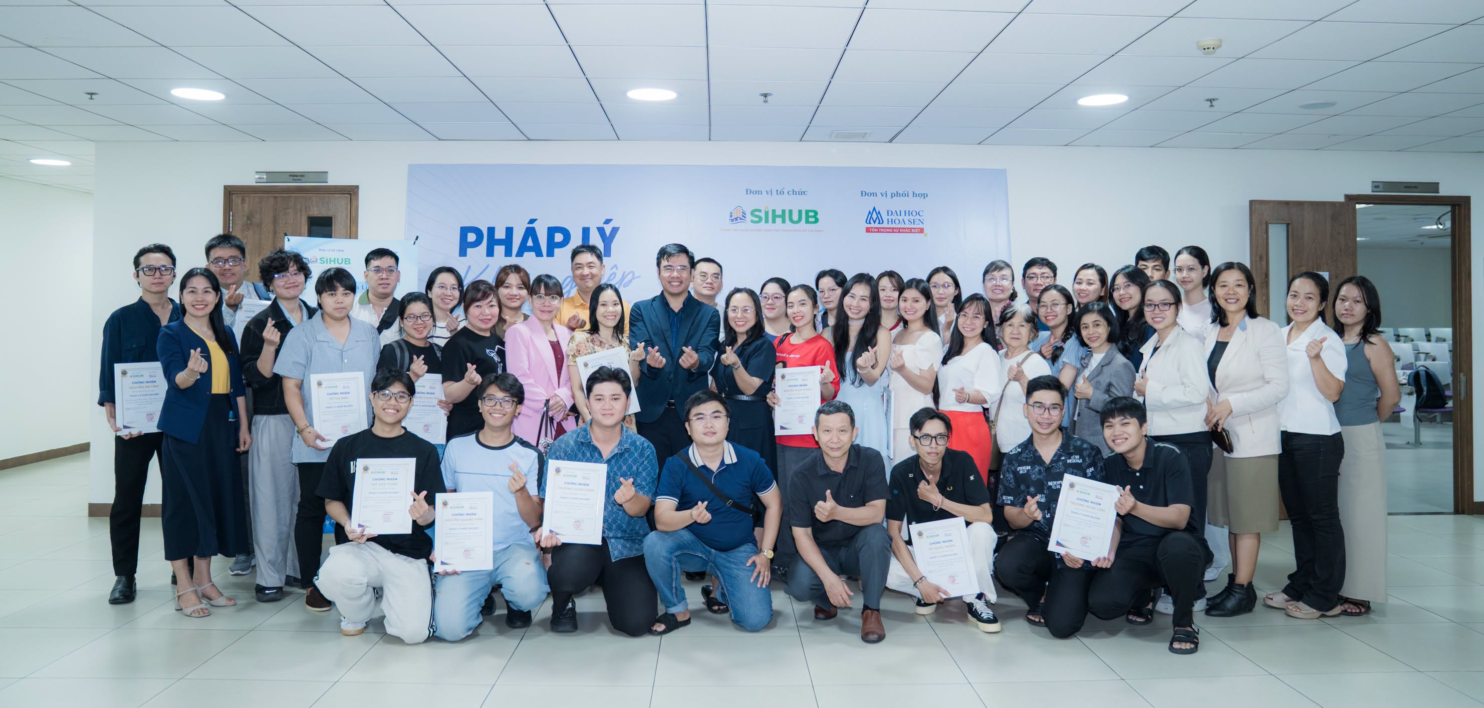 Pháp lý vững vàng – nền tảng để startup tự tin gọi vốn và phát triển