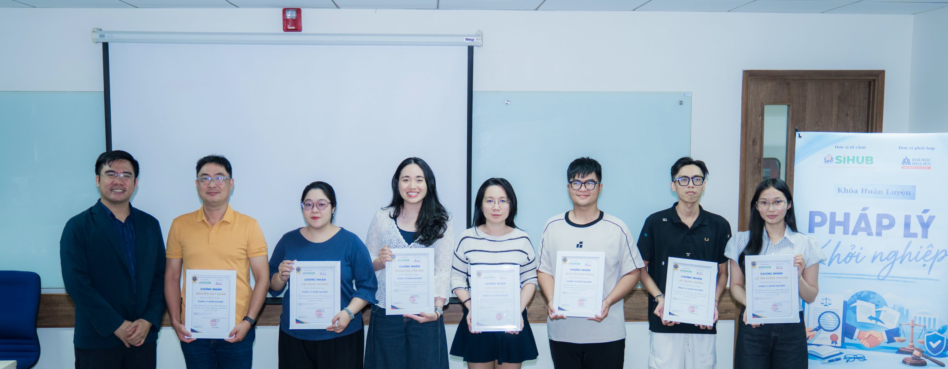 Pháp lý vững vàng – nền tảng để startup tự tin gọi vốn và phát triển