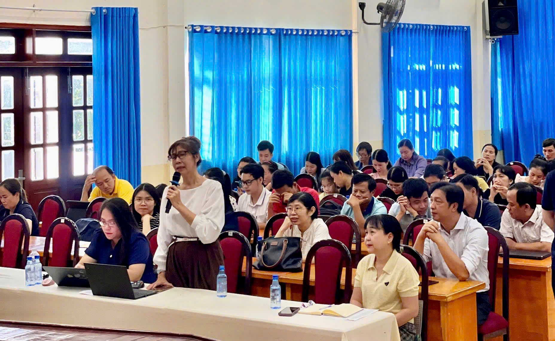 Đại học Hoa Sen đào tạo ứng dụng AI trong quản lý và giảng dạy