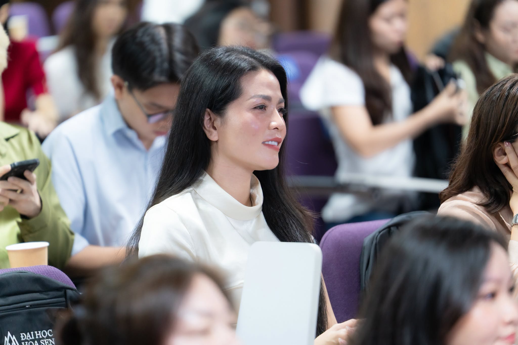 Khai giảng chương trình Thạc sĩ đợt 2/2026, Đại học Hoa Sen mở rộng lộ trình phát triển cho người học