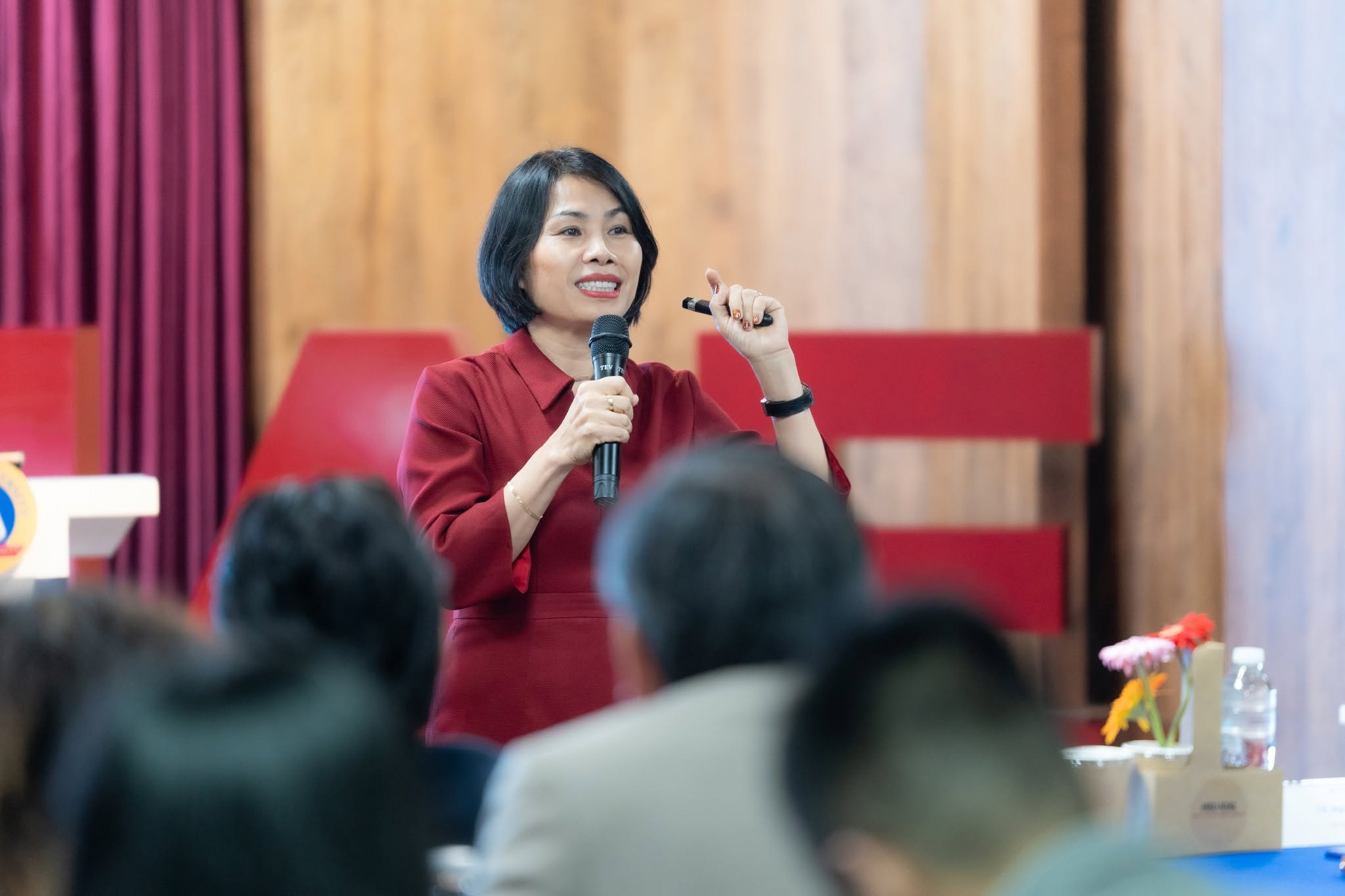 Khai giảng chương trình Thạc sĩ đợt 2/2026, Đại học Hoa Sen mở rộng lộ trình phát triển cho người học