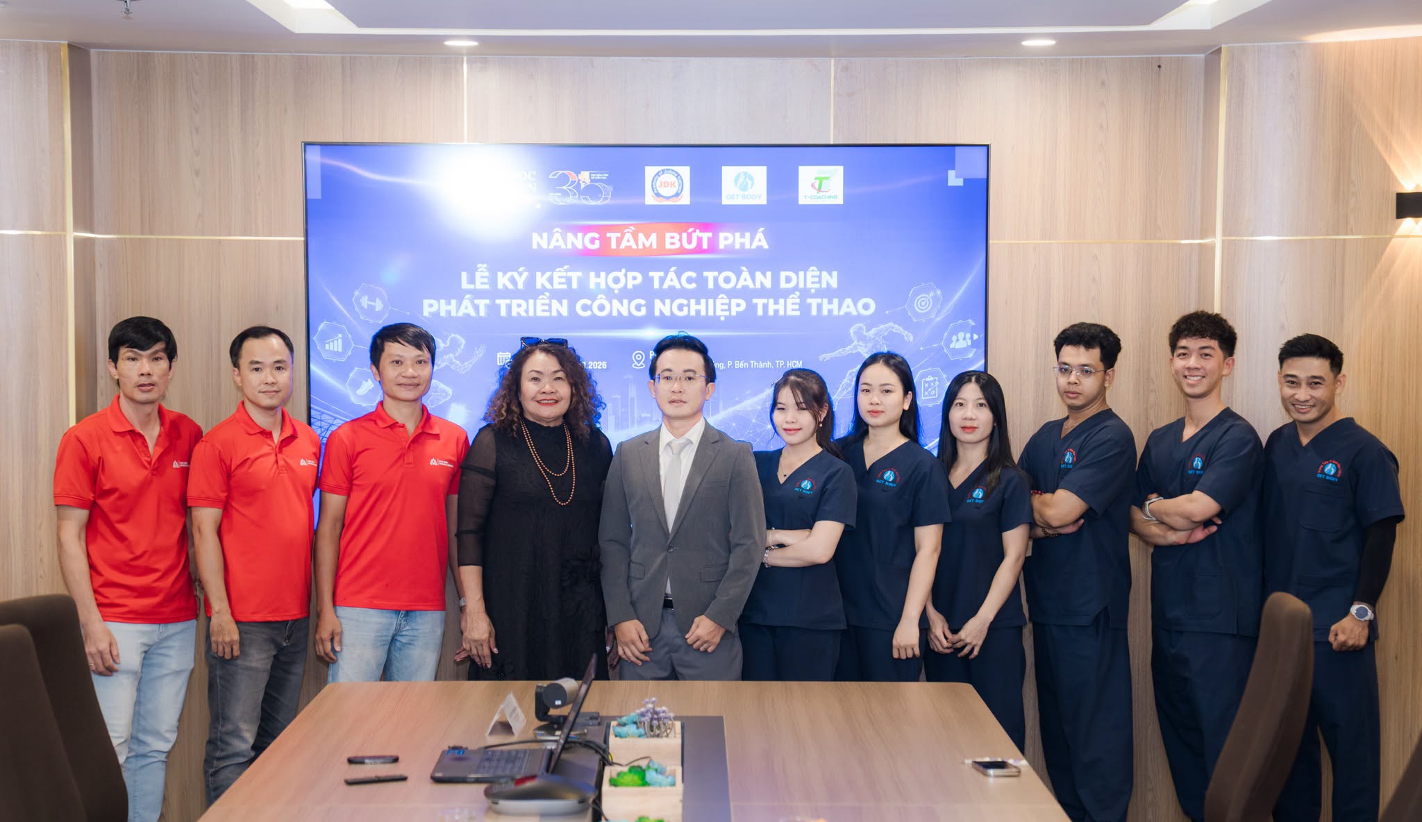 Đại học Hoa Sen mở rộng hệ sinh thái thể thao, tạo thêm cơ hội phát triển năng lực toàn diện cho người học