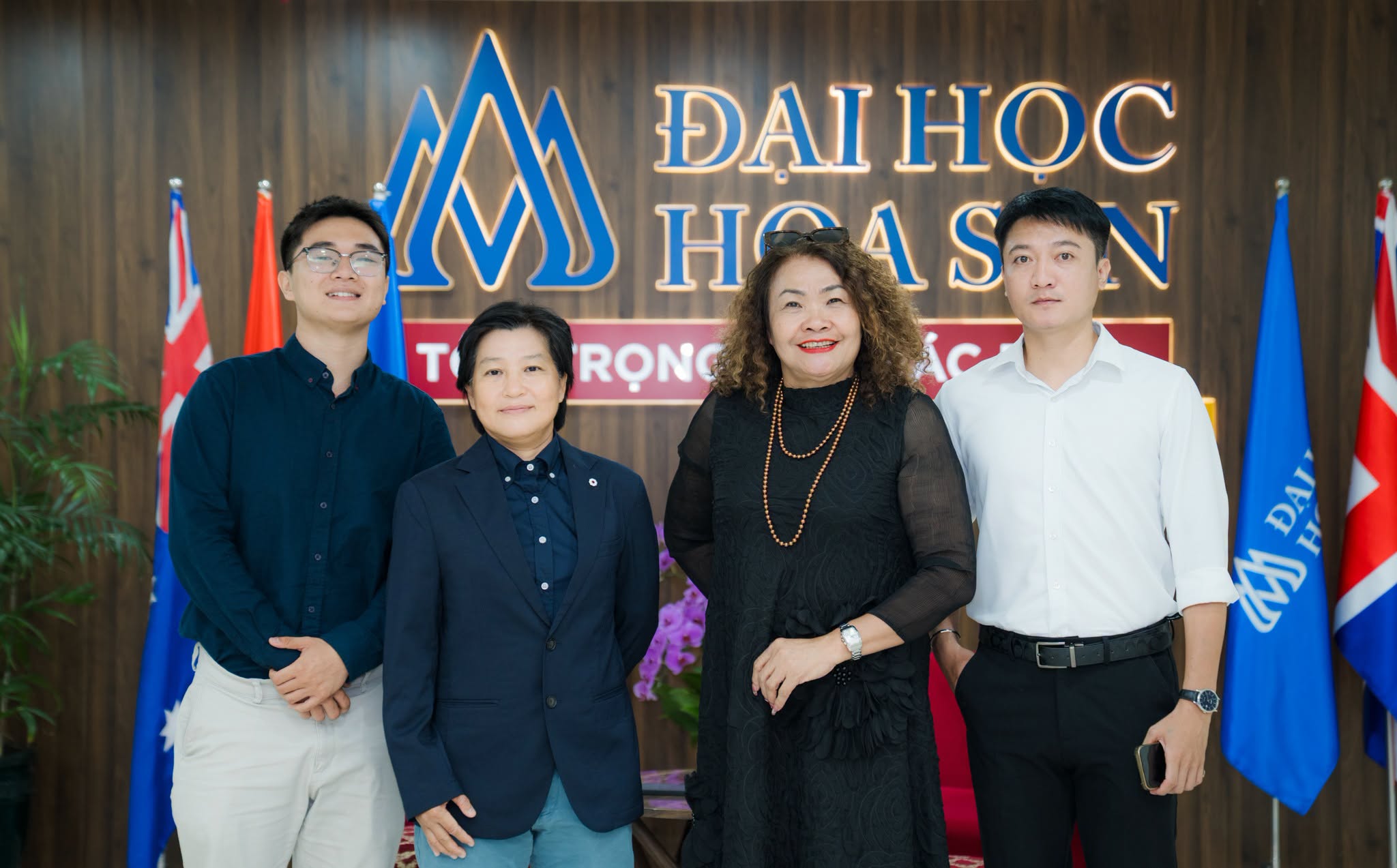 Đại học Hoa Sen mở rộng hệ sinh thái thể thao, tạo thêm cơ hội phát triển năng lực toàn diện cho người học