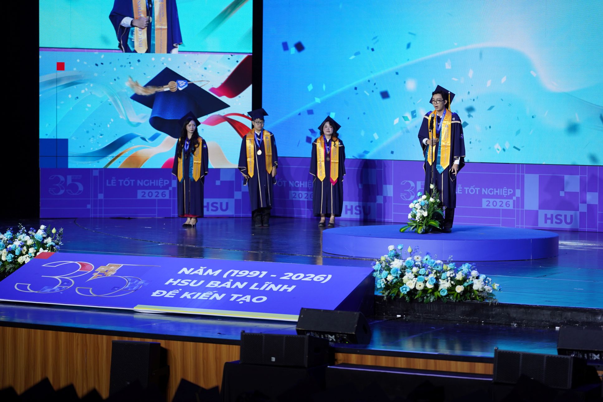 [FINAL TALK 2026] “Áp lực tạo kim cương” và bản lĩnh bước qua giới hạn