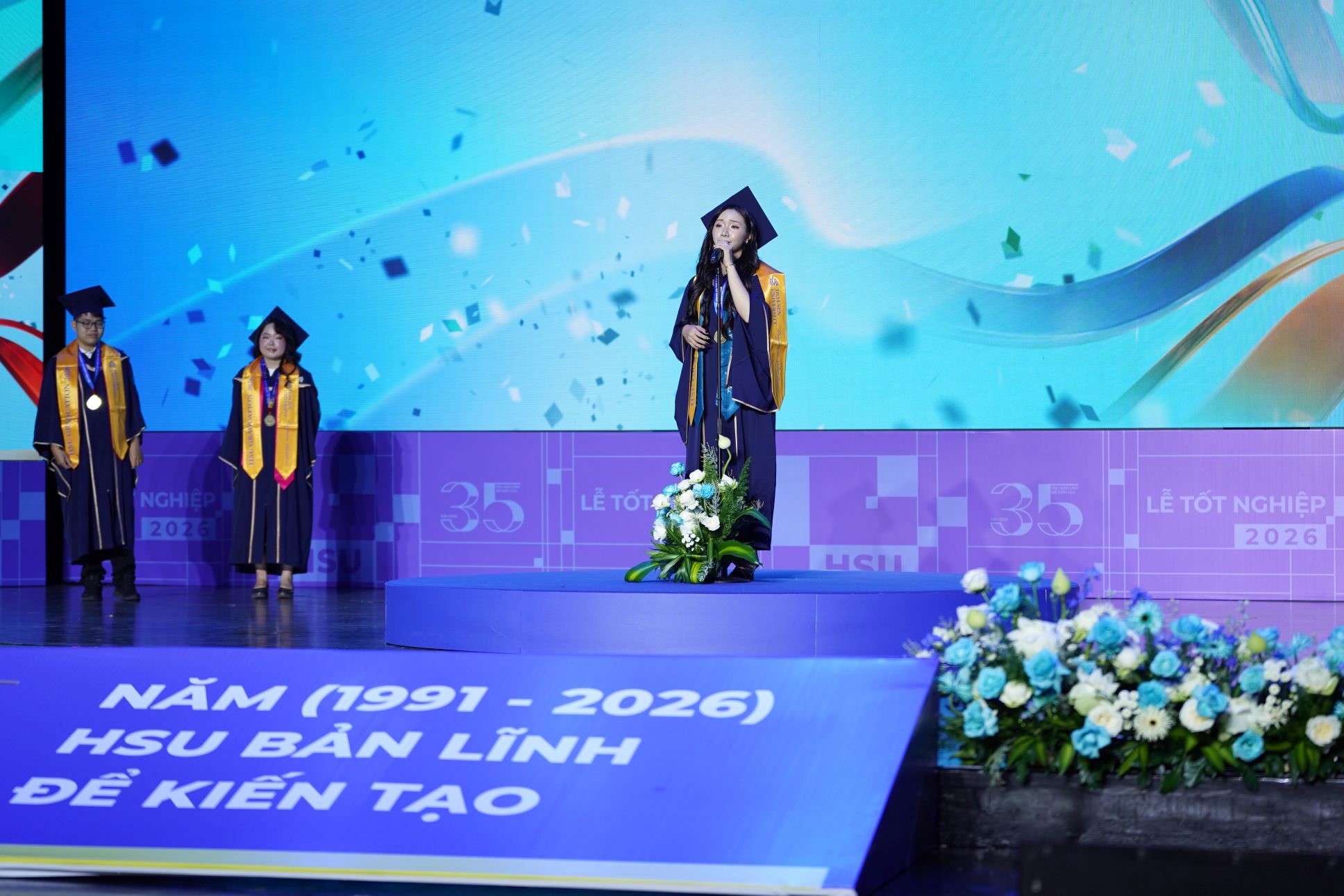 [FINAL TALK 2026] “Áp lực tạo kim cương” và bản lĩnh bước qua giới hạn