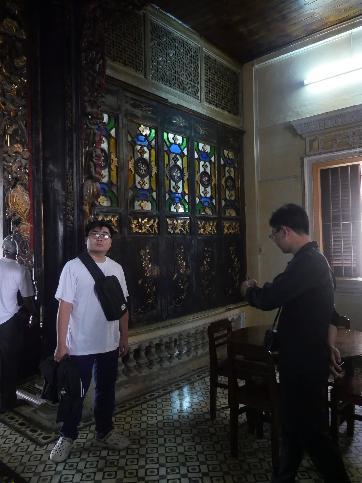 Sinh viên ngành Thiết kế nội thất tìm về Sa Đéc, khám phá câu chuyện phía sau không gian di sản