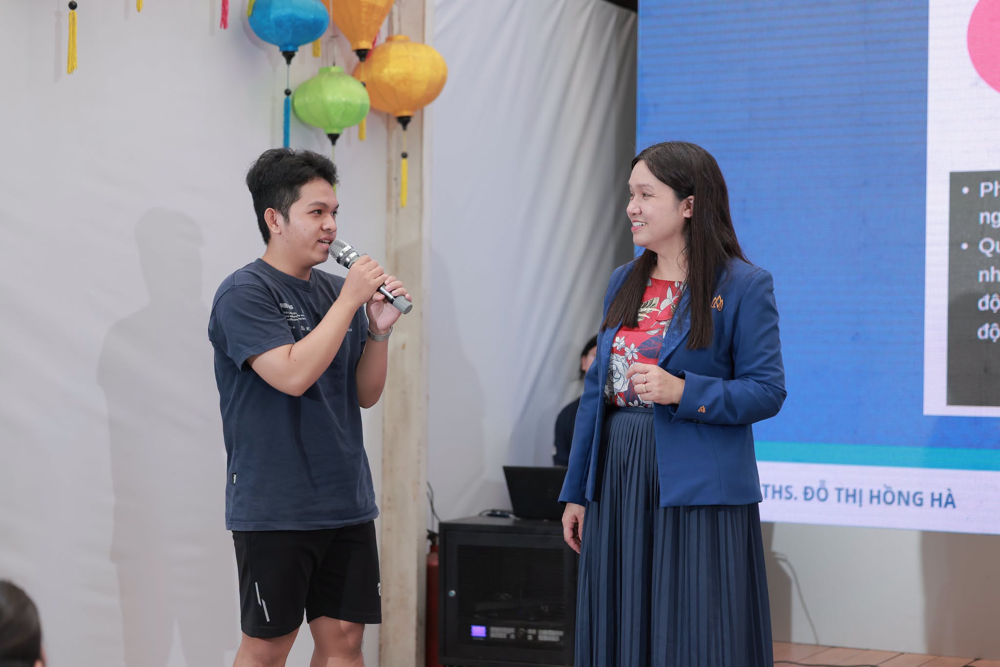 "Bắt đầu đúng với Tài chính & Khởi nghiệp": Hành trang thiết thực cho người trẻ