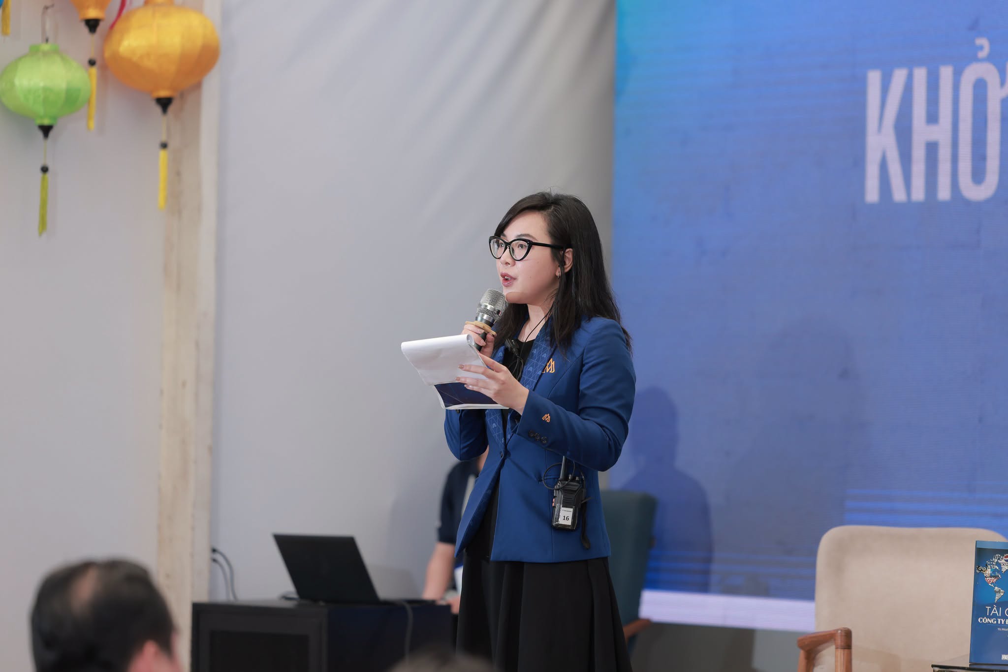 "Bắt đầu đúng với Tài chính & Khởi nghiệp": Hành trang thiết thực cho người trẻ