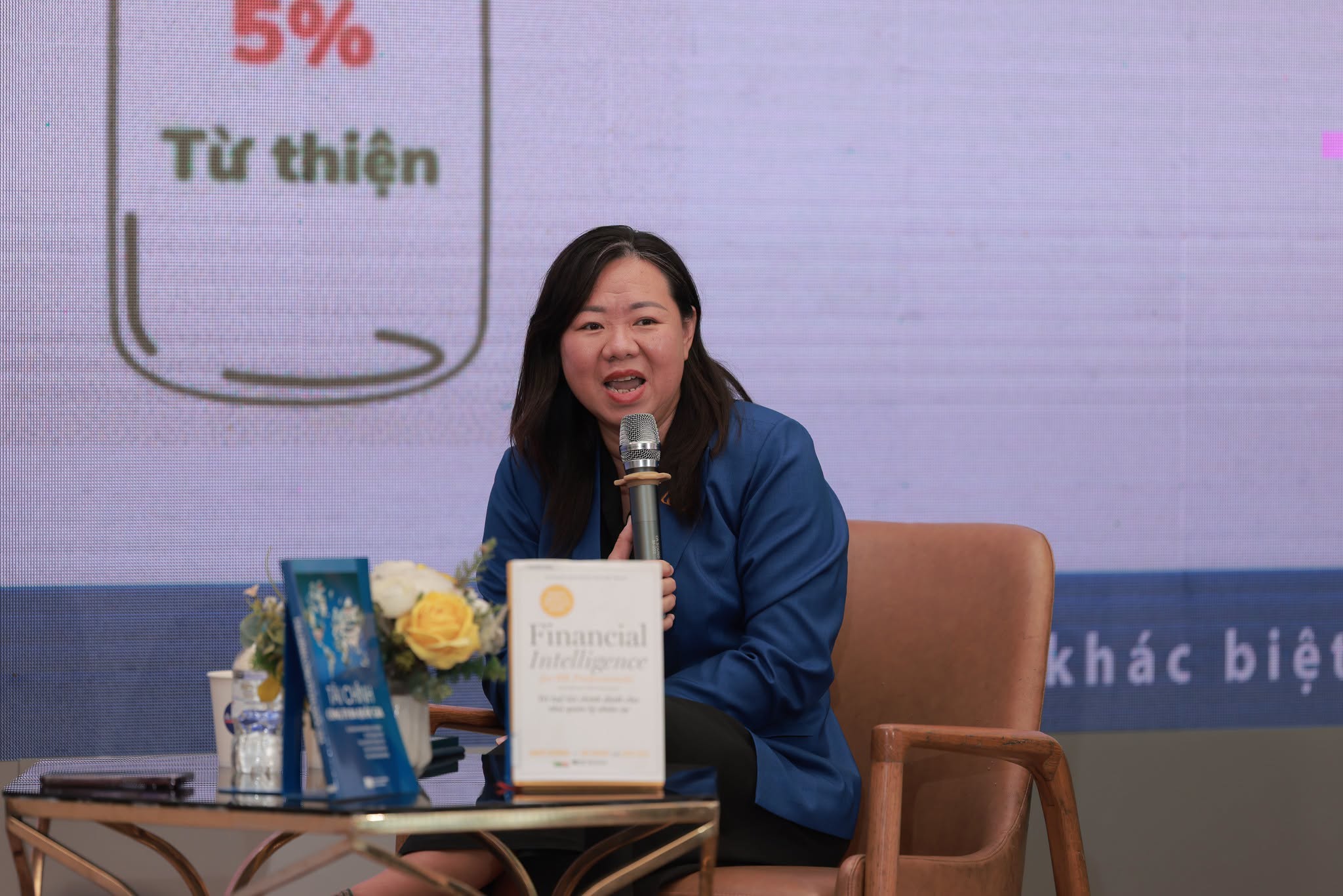 "Bắt đầu đúng với Tài chính & Khởi nghiệp": Hành trang thiết thực cho người trẻ