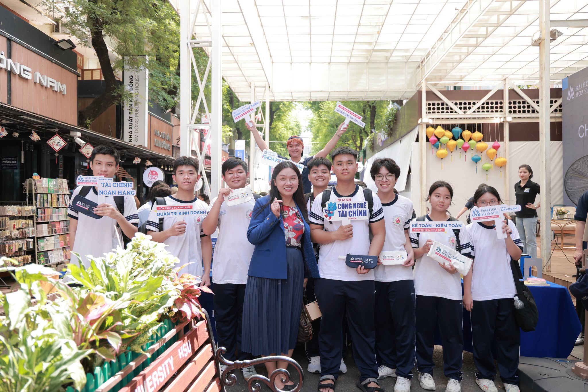 "Bắt đầu đúng với Tài chính & Khởi nghiệp": Hành trang thiết thực cho người trẻ