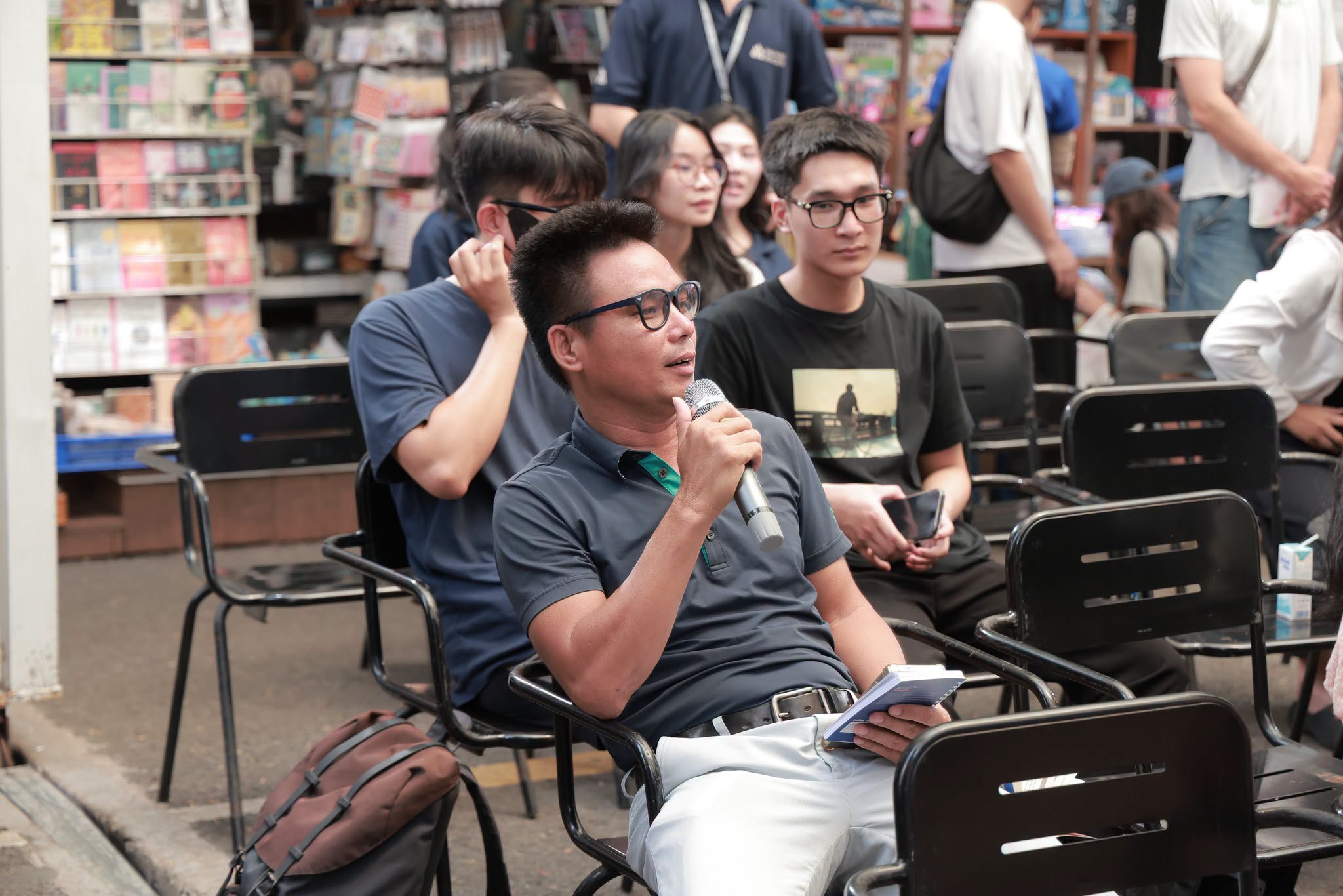 "Bắt đầu đúng với Tài chính & Khởi nghiệp": Hành trang thiết thực cho người trẻ