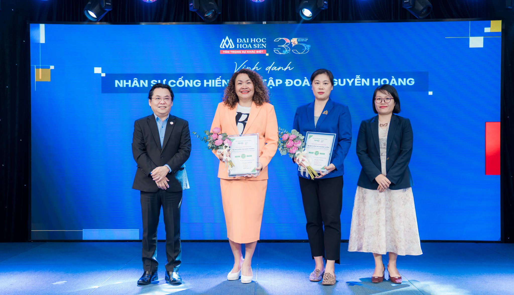 Đại học Hoa Sen thành lập Hội đồng Khoa học và Đào tạo các Khoa, Viện, kiện toàn đội ngũ quản lý