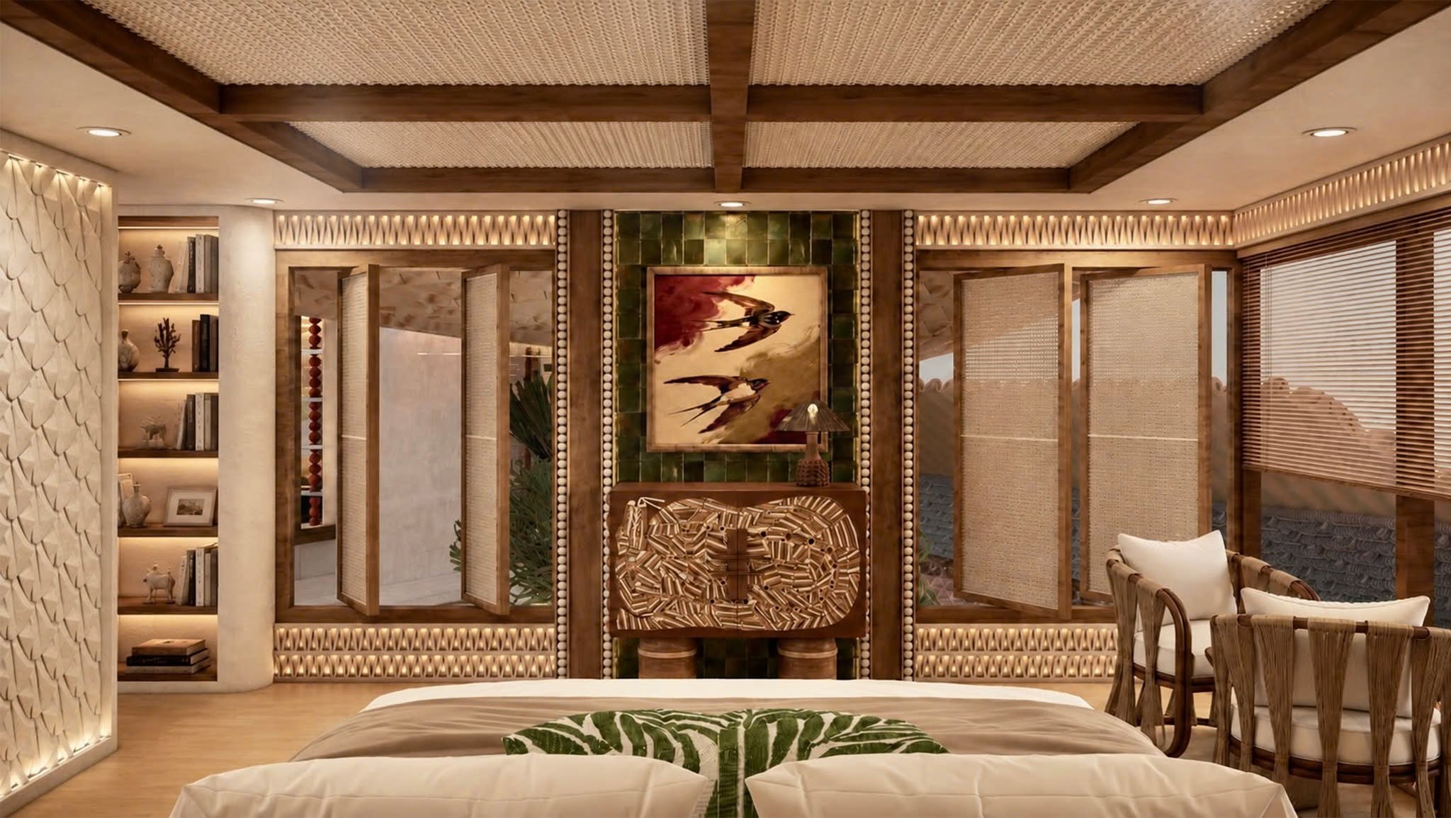 ZOW HOUSE: Đồ án tốt nghiệp mở ra giải pháp nhà ở thích ứng với thiên tai