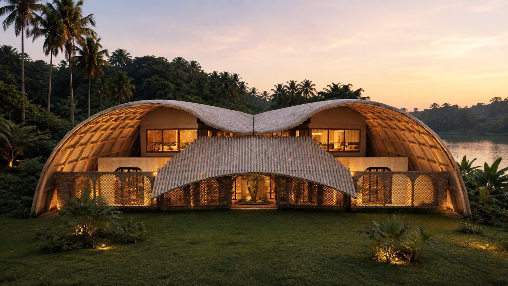 ZOW HOUSE: Đồ án tốt nghiệp mở ra giải pháp nhà ở thích ứng với thiên tai