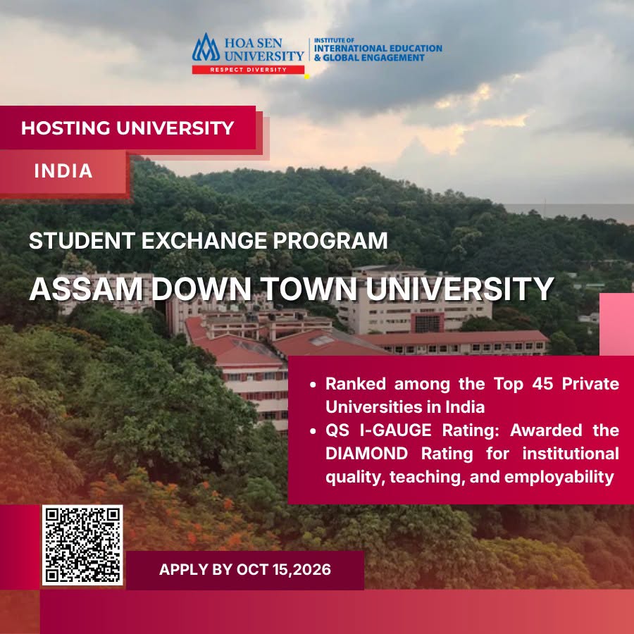 HSU International Student Exchange 2026