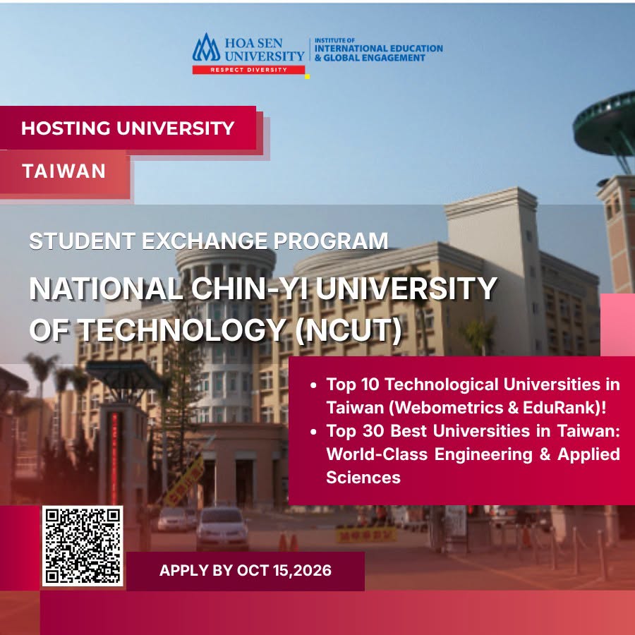 HSU International Student Exchange 2026