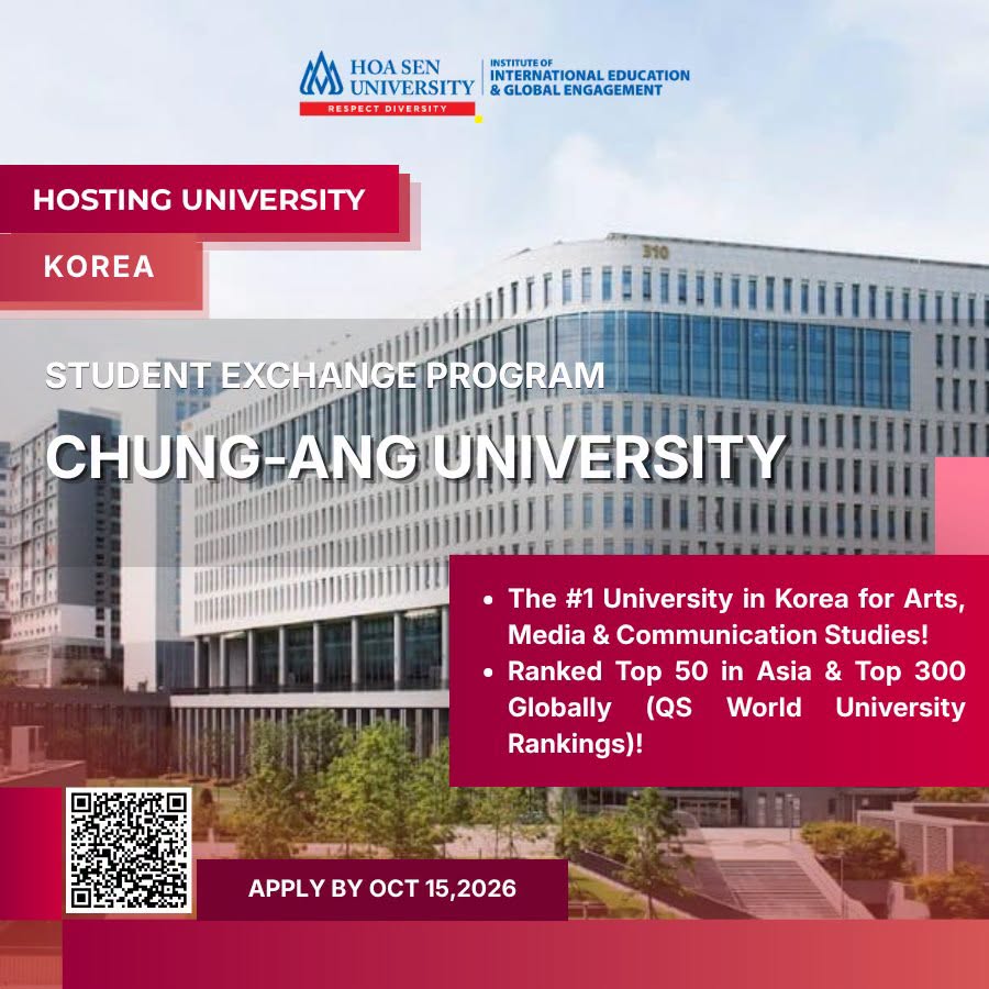 HSU International Student Exchange 2026