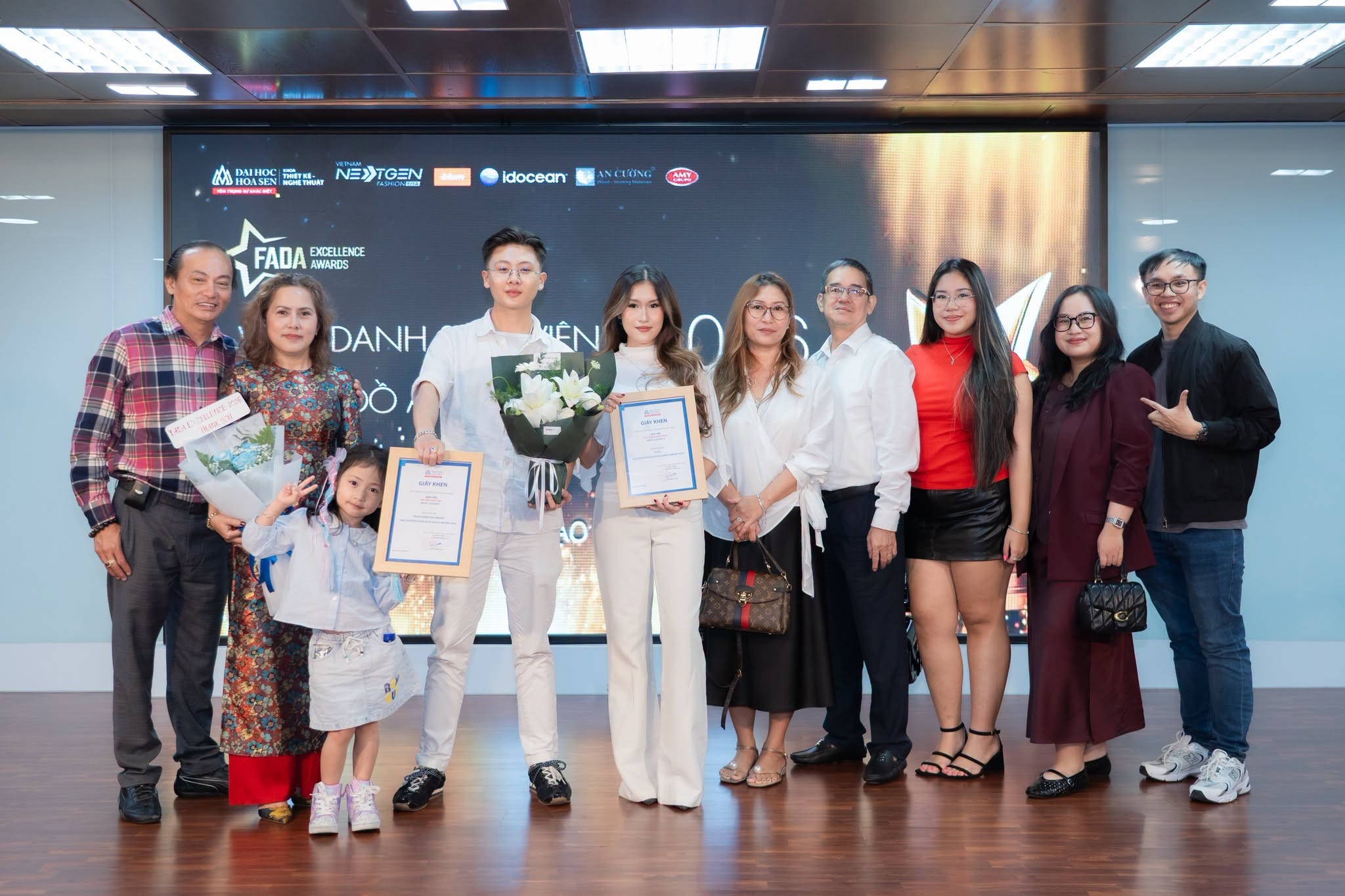 Thiết kế nội thất HSU