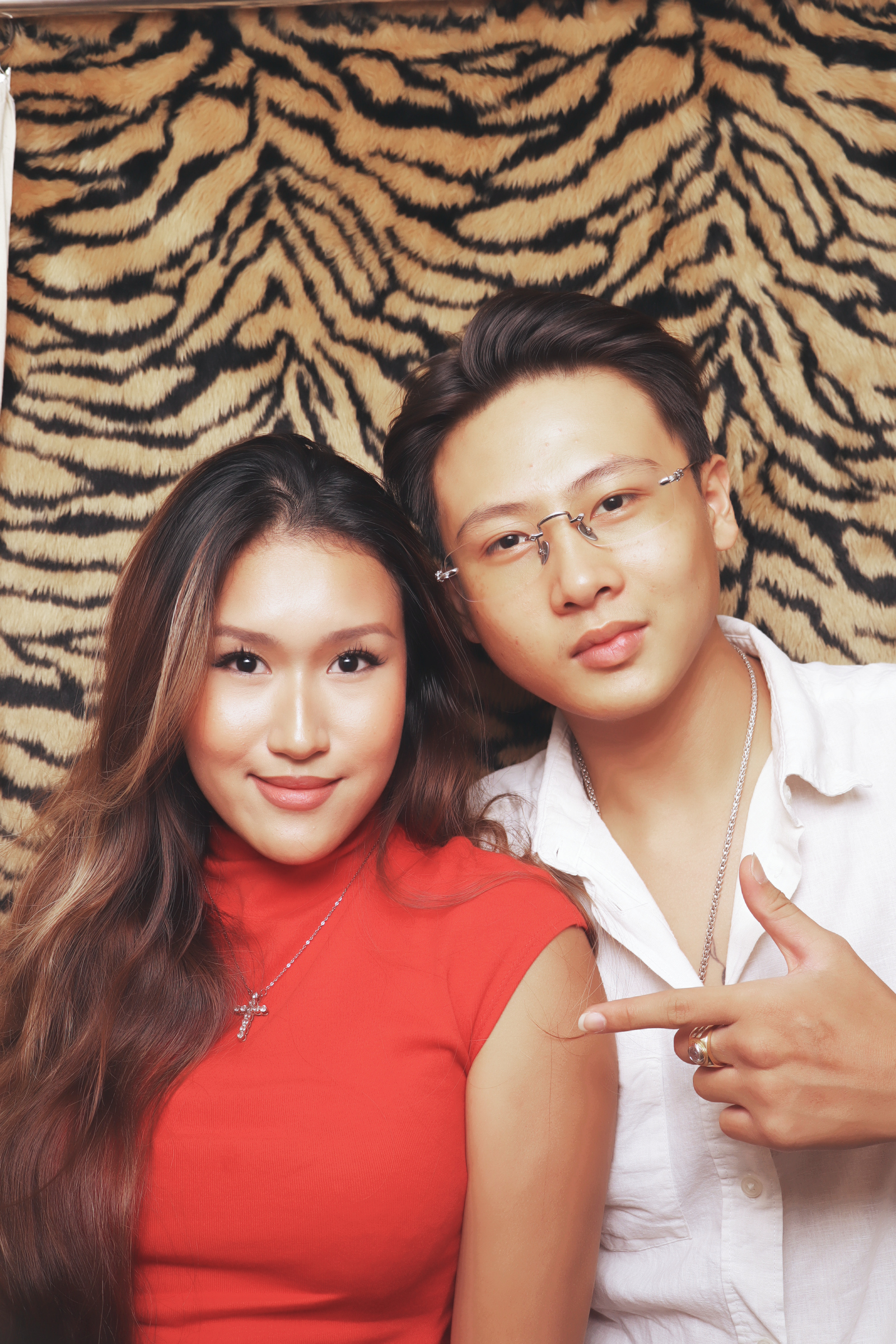 cặp đôi Thiết kế nội thất HSU