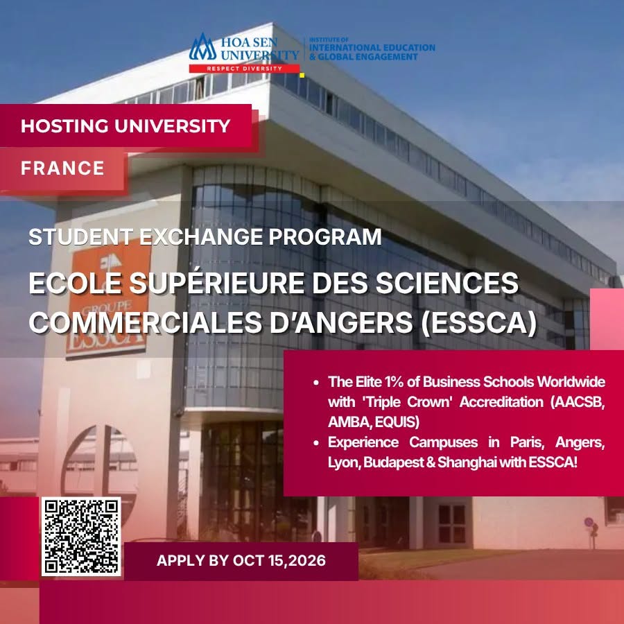 HSU International Student Exchange 2026