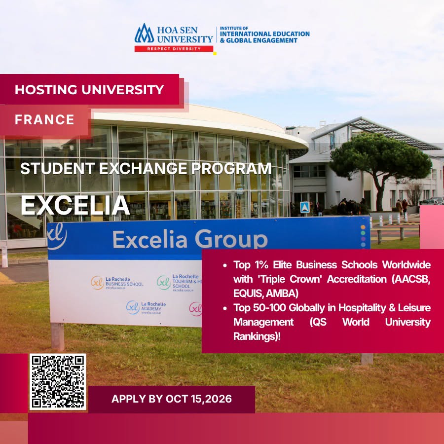 HSU International Student Exchange 2026
