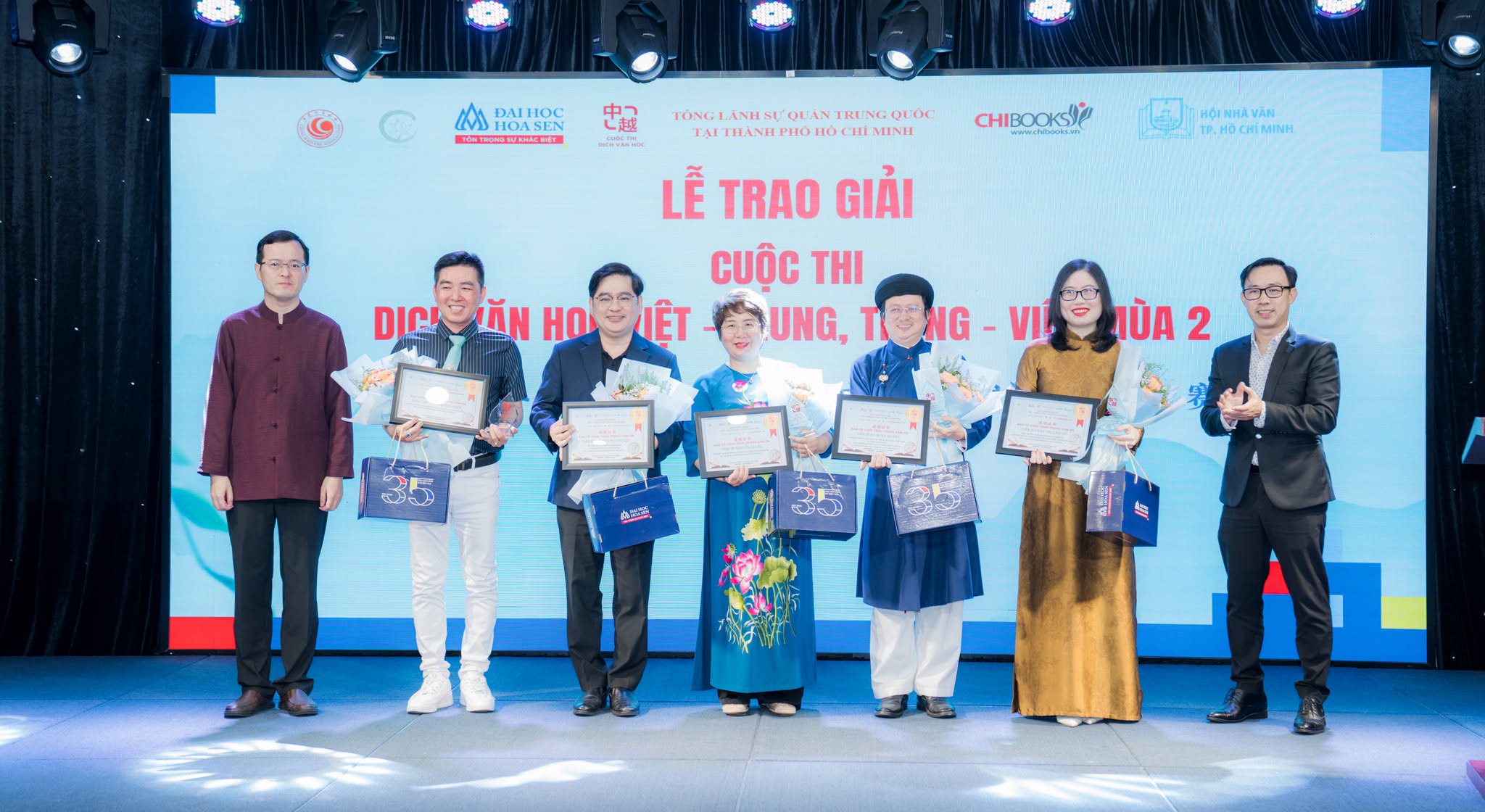 HSU đồng hành cùng Cuộc thi Dịch văn học Việt - Trung 2026, cùng kết nối văn hóa qua ngôn ngữ
