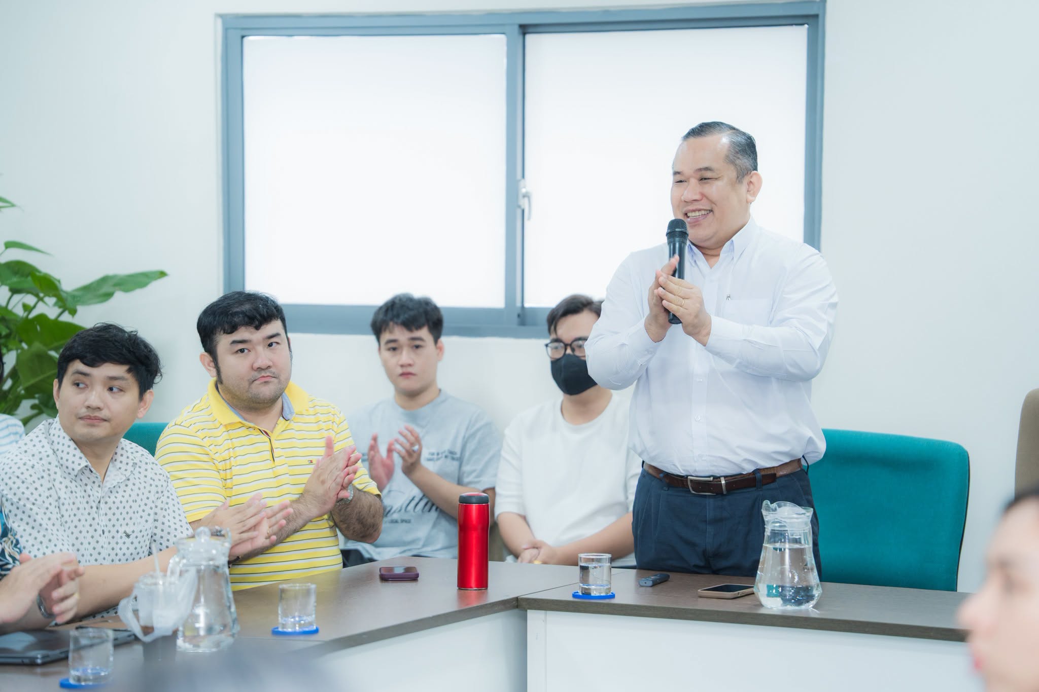 HSU nâng cao năng lực nghiên cứu và công bố quốc tế trong lĩnh vực Logistics - Thương mại quốc tế