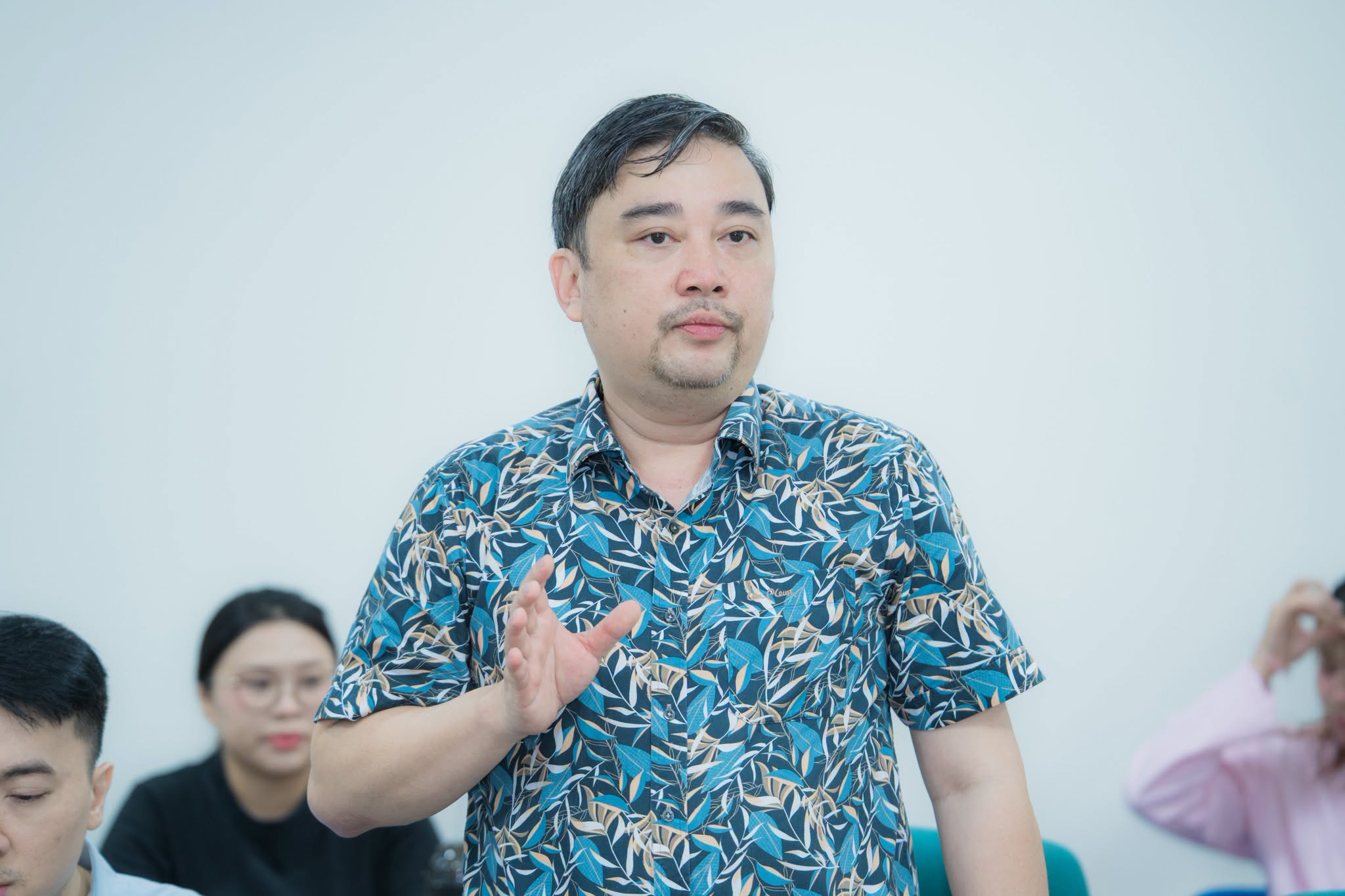 HSU nâng cao năng lực nghiên cứu và công bố quốc tế trong lĩnh vực Logistics - Thương mại quốc tế
