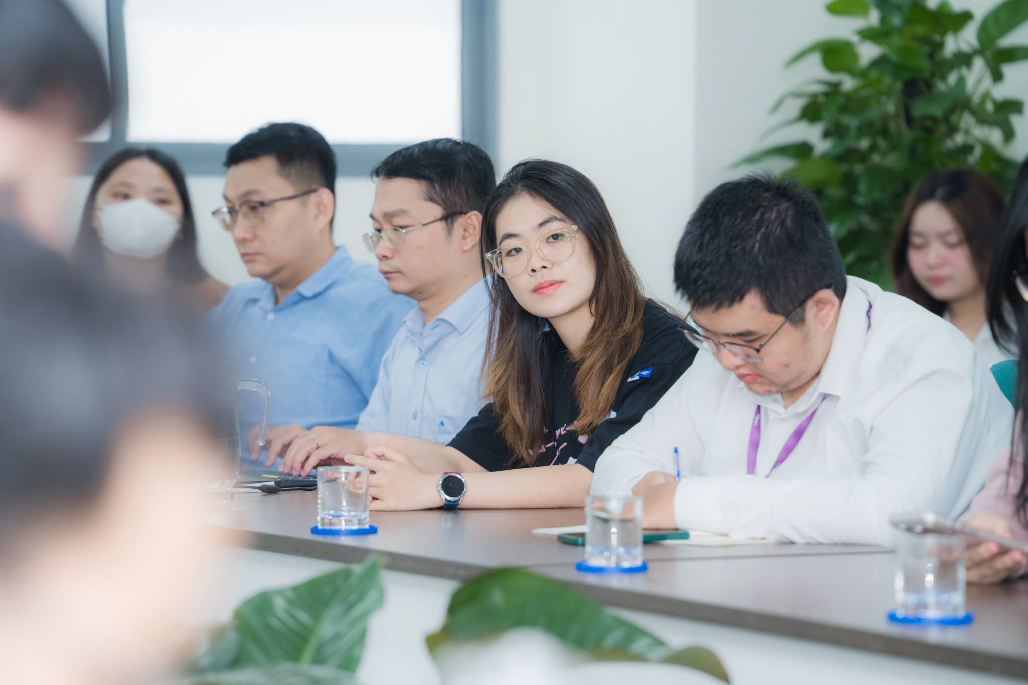 HSU nâng cao năng lực nghiên cứu và công bố quốc tế trong lĩnh vực Logistics - Thương mại quốc tế