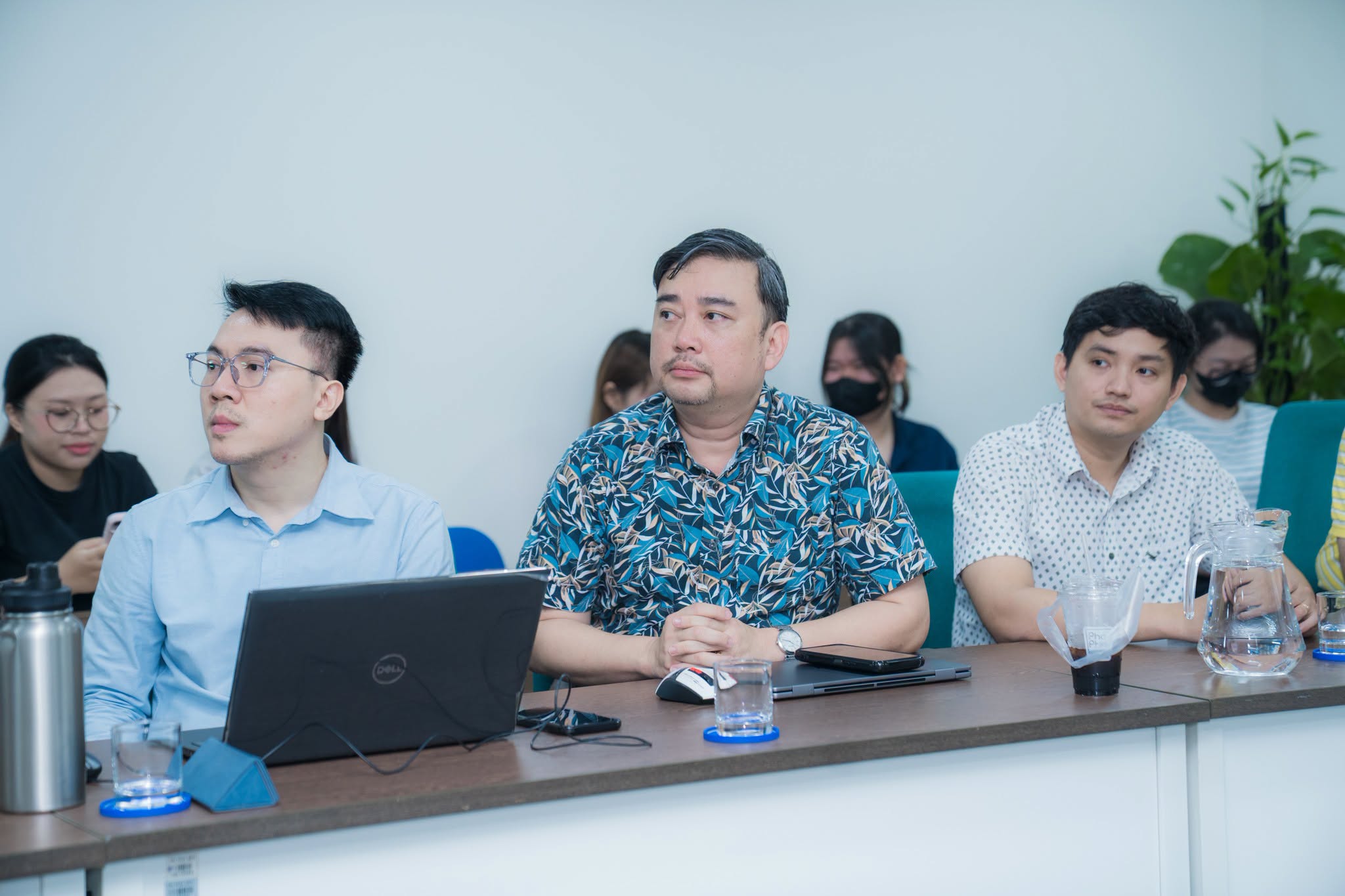 HSU nâng cao năng lực nghiên cứu và công bố quốc tế trong lĩnh vực Logistics - Thương mại quốc tế