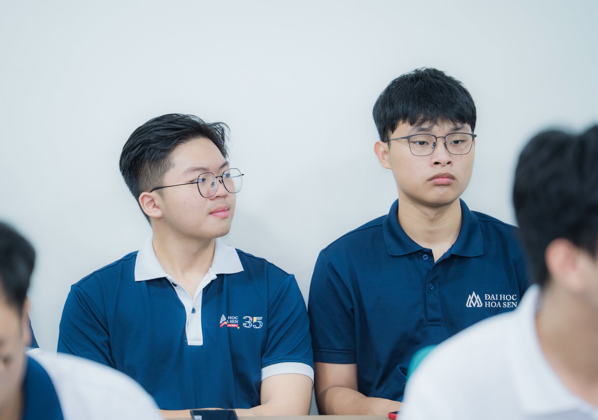 HSU nâng cao năng lực nghiên cứu và công bố quốc tế trong lĩnh vực Logistics - Thương mại quốc tế