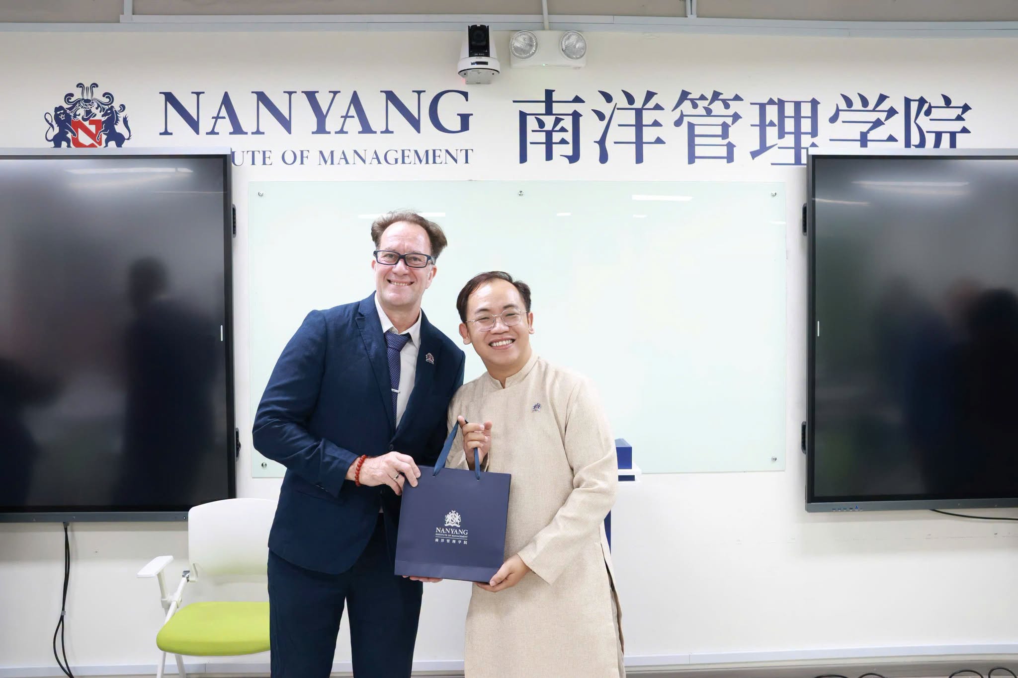 Giảng viên HSU mang nghiên cứu về AI trong giáo dục đến Hội thảo quốc tế ICAAHI 2026