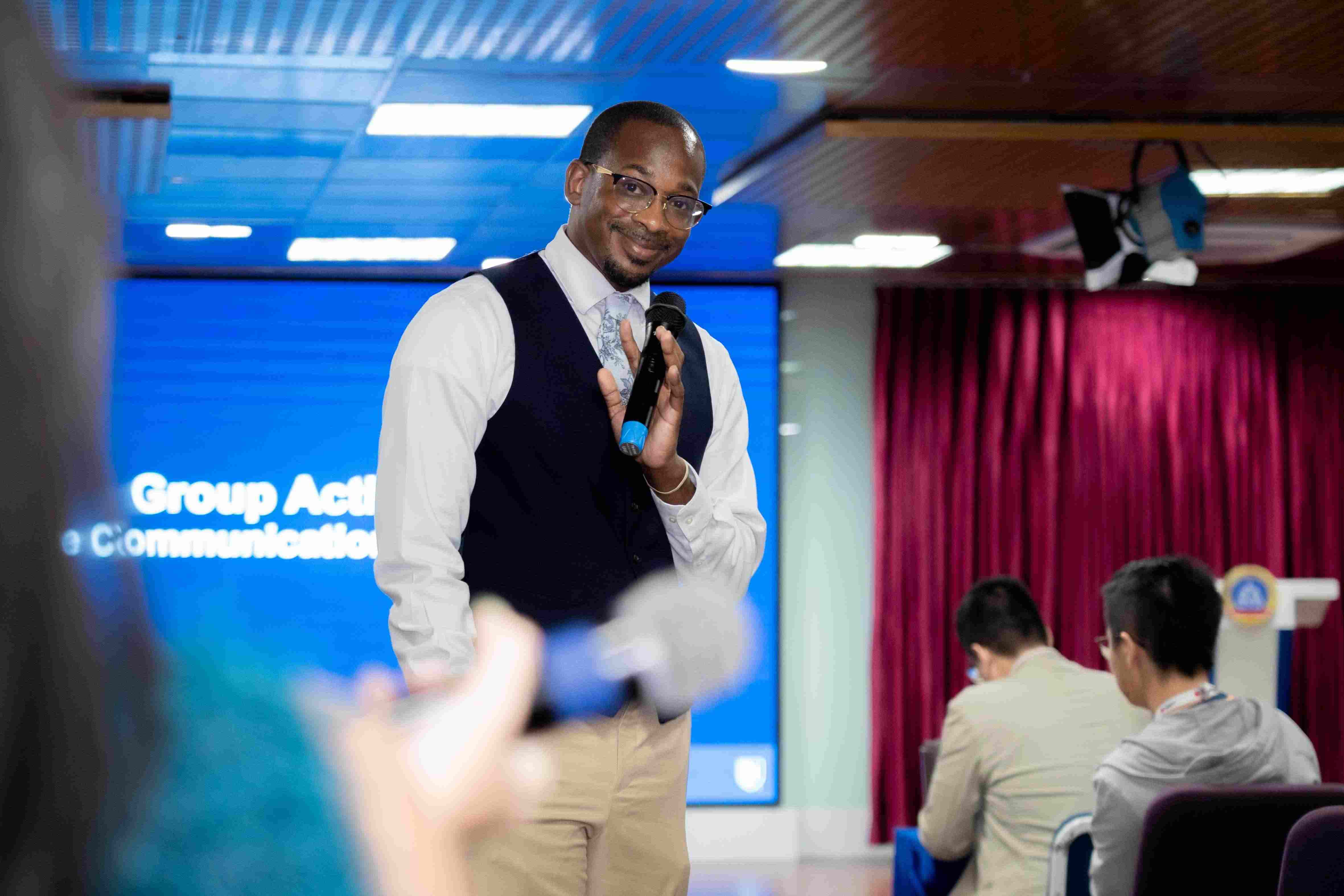 Empowering Future Leaders: HSU Students Gain Insights from EducationUSA Experts