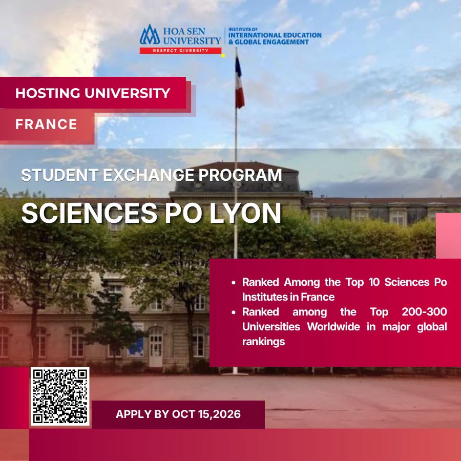 HSU International Student Exchange 2026