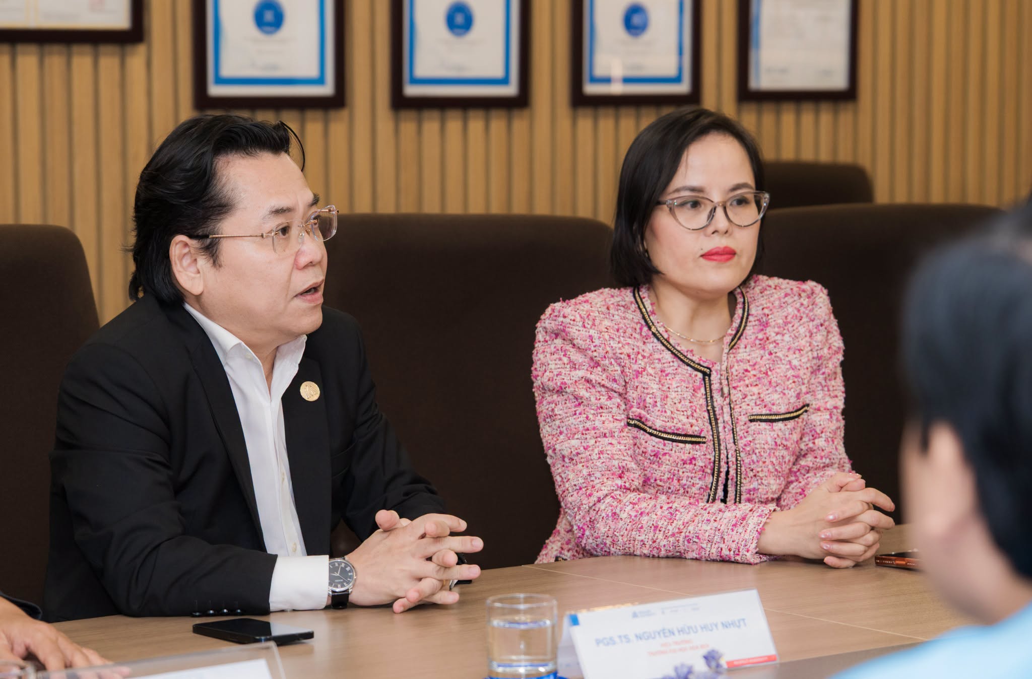Đại học Hoa Sen và Đại học Kiên Giang ký MOU hợp tác đào tạo, nghiên cứu và đổi mới sáng tạo