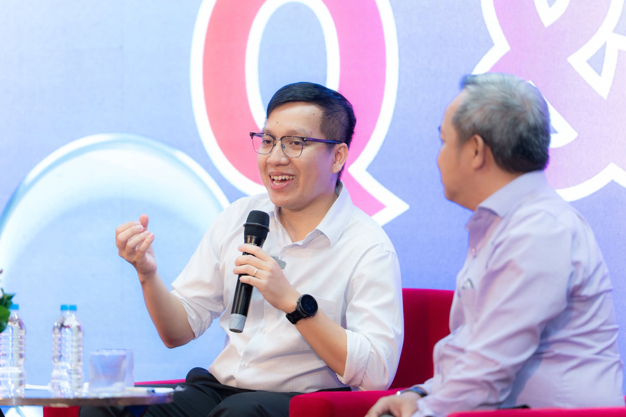 Từ SEO đến AEO và GEO: Sinh viên HSU cập nhật chiến lược tìm kiếm trong kỷ nguyên AI